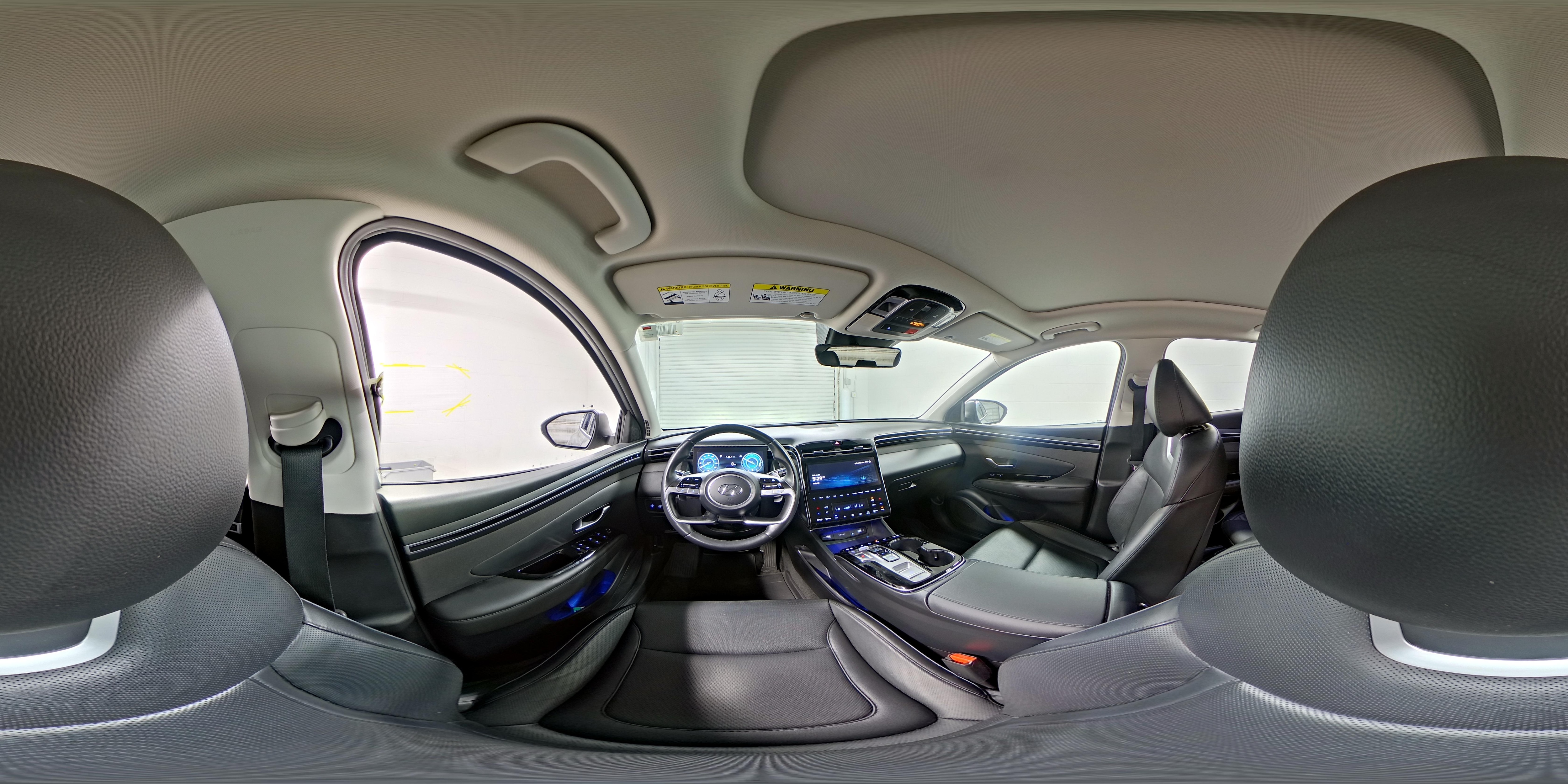 2024 Hyundai Tucson Limited - Photo 26
