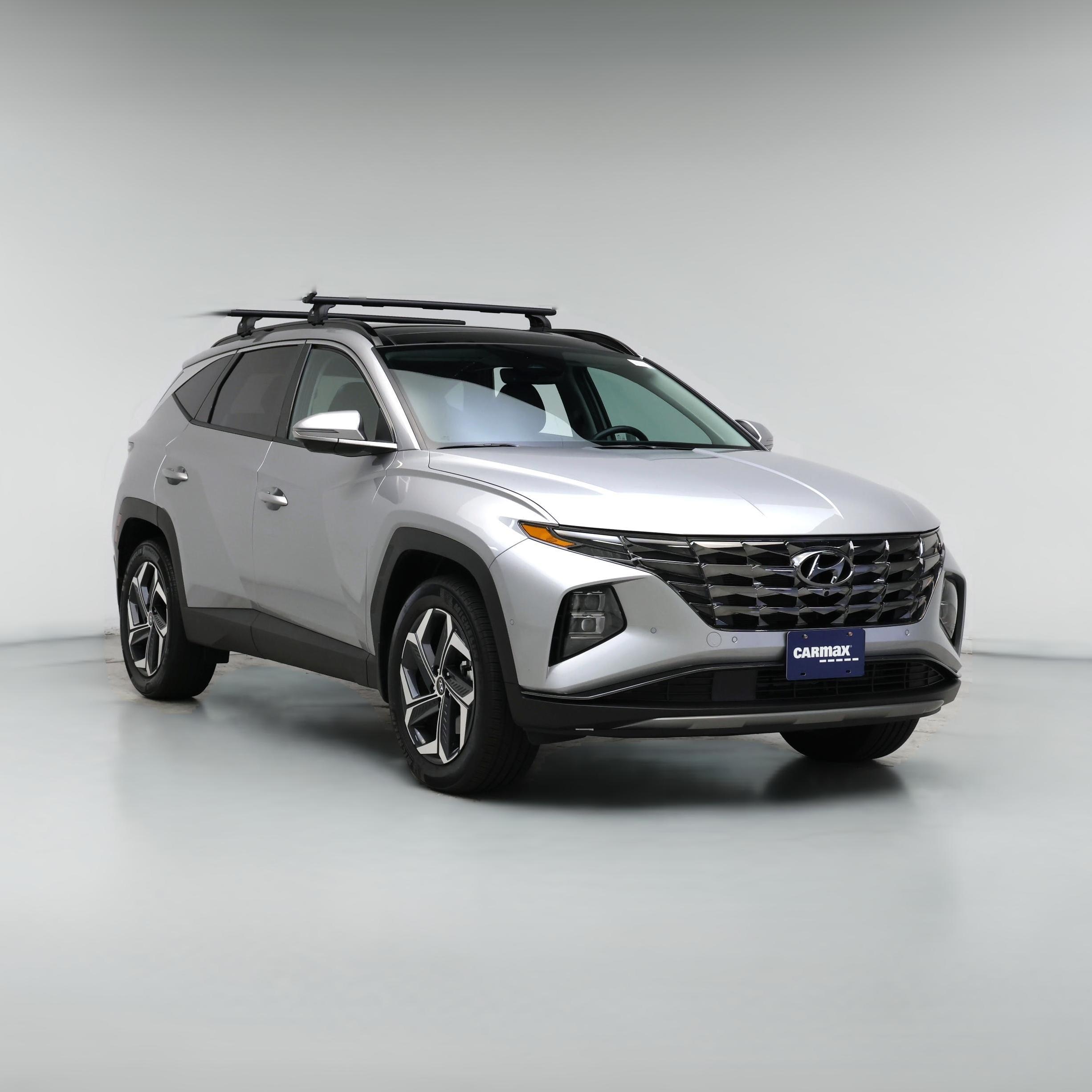 Thumbnail: 2024 Hyundai Tucson - 1