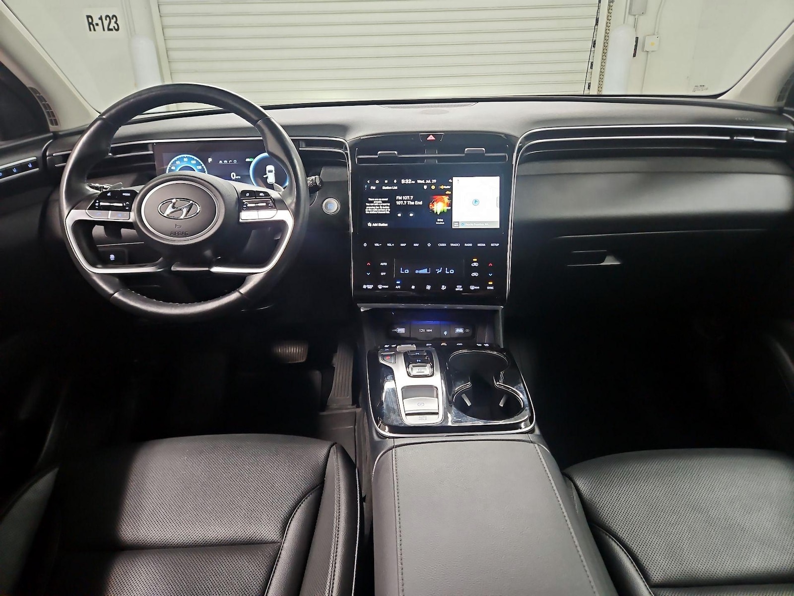 2024 Hyundai Tucson Limited - Photo 10