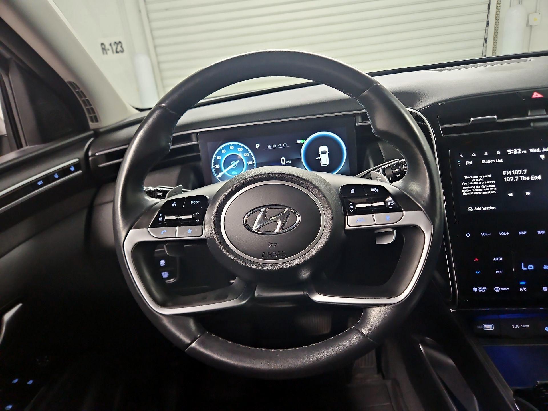 Thumbnail: 2024 Hyundai Tucson - 10