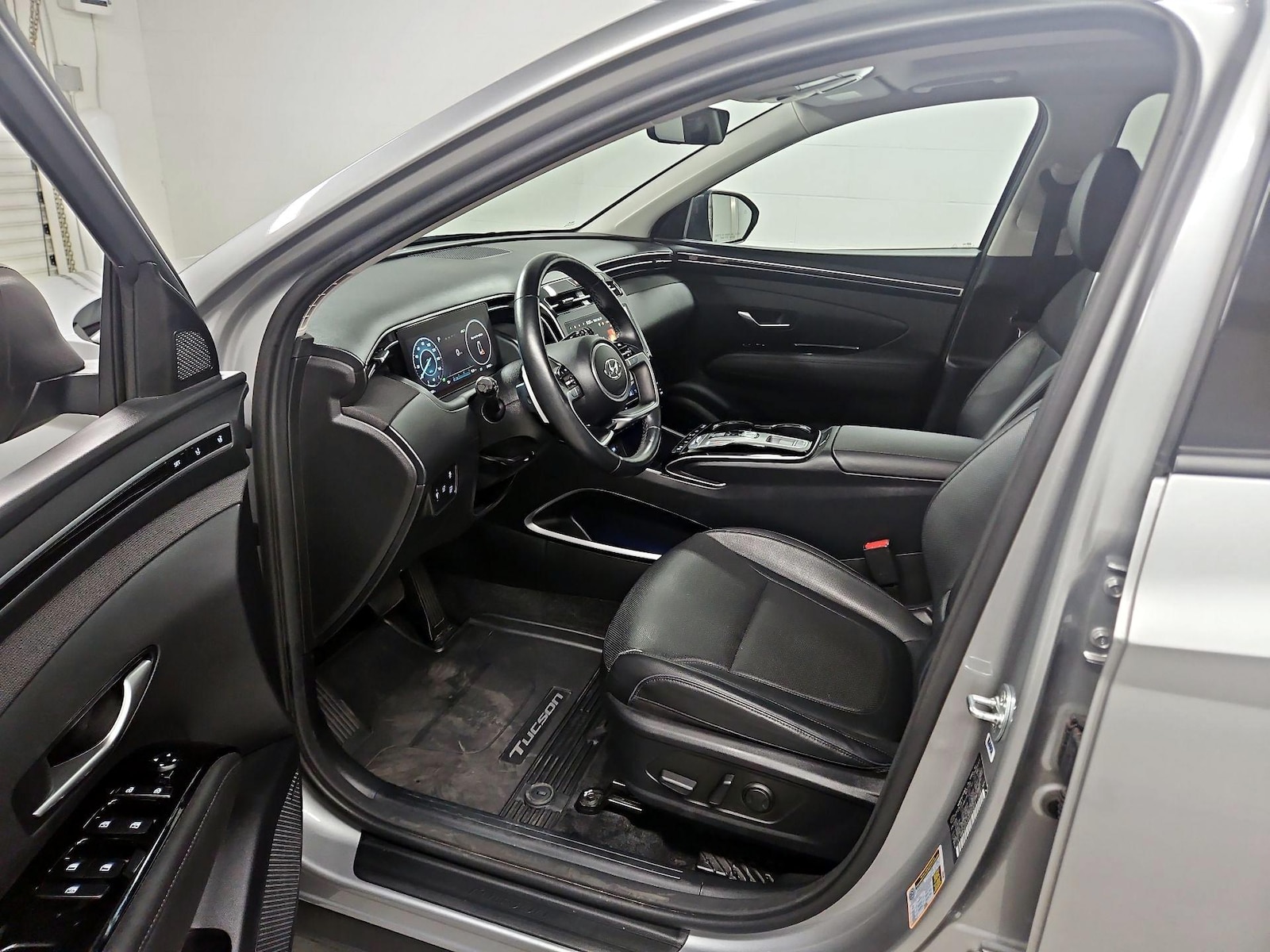 2024 Hyundai Tucson Limited - Photo 12