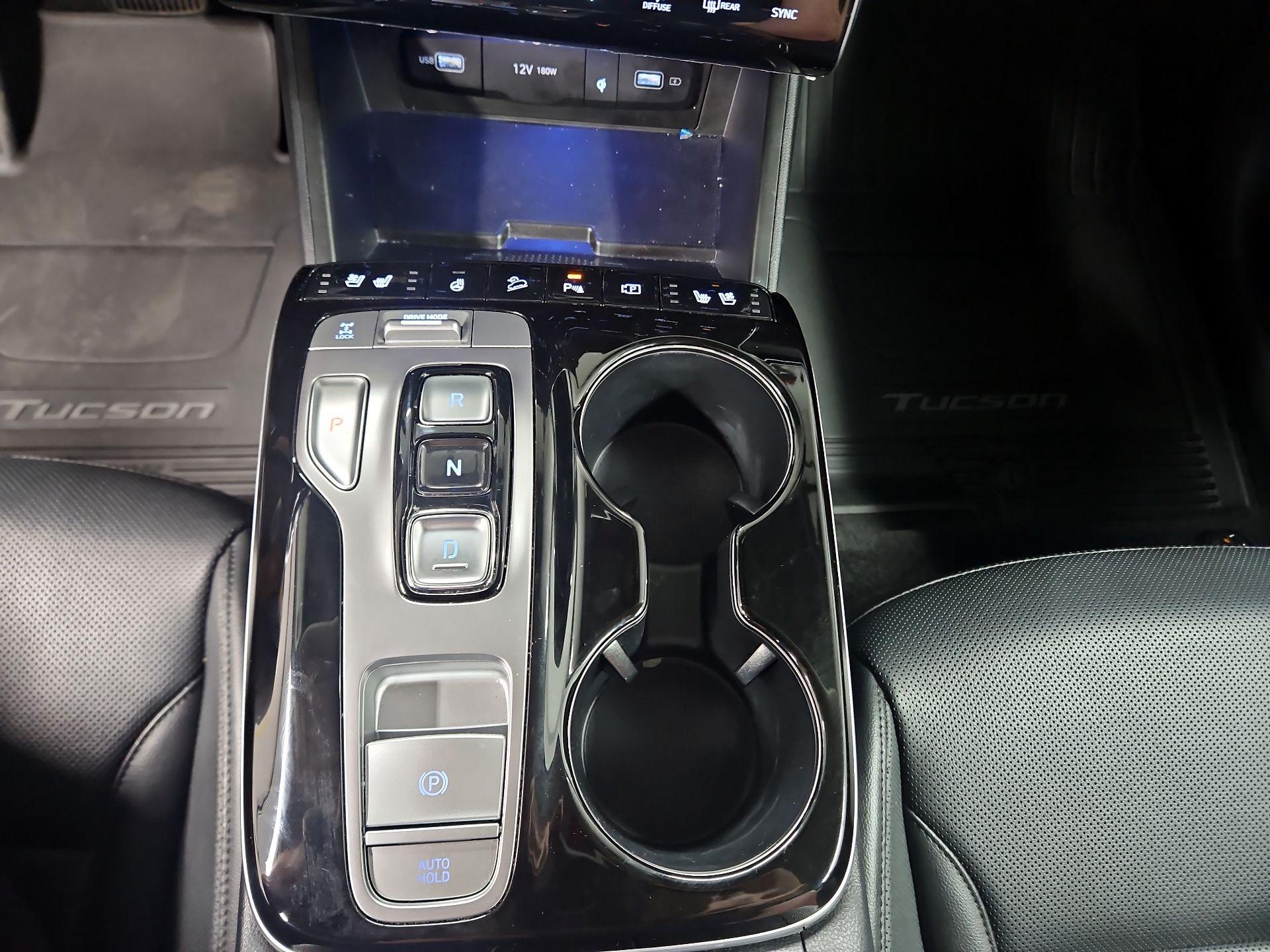 Thumbnail: 2024 Hyundai Tucson - 17
