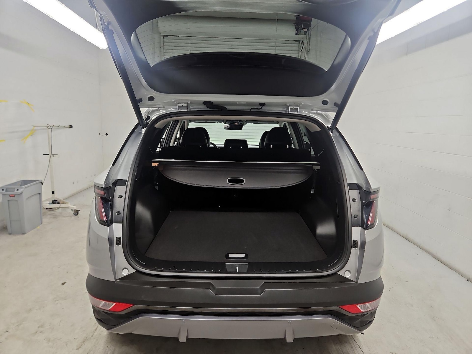 2024 Hyundai Tucson Limited - Photo 21