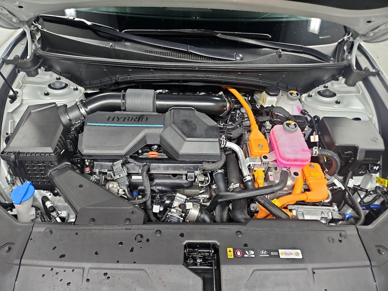 2024 Hyundai Tucson Limited - Photo 22
