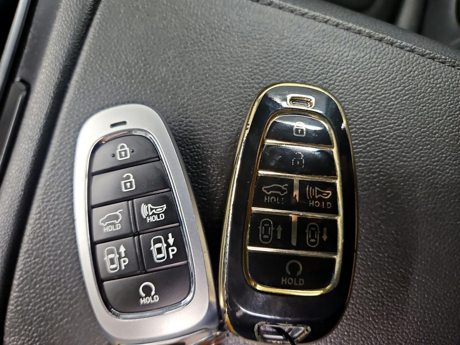 2024 Hyundai Tucson Limited - Photo 23
