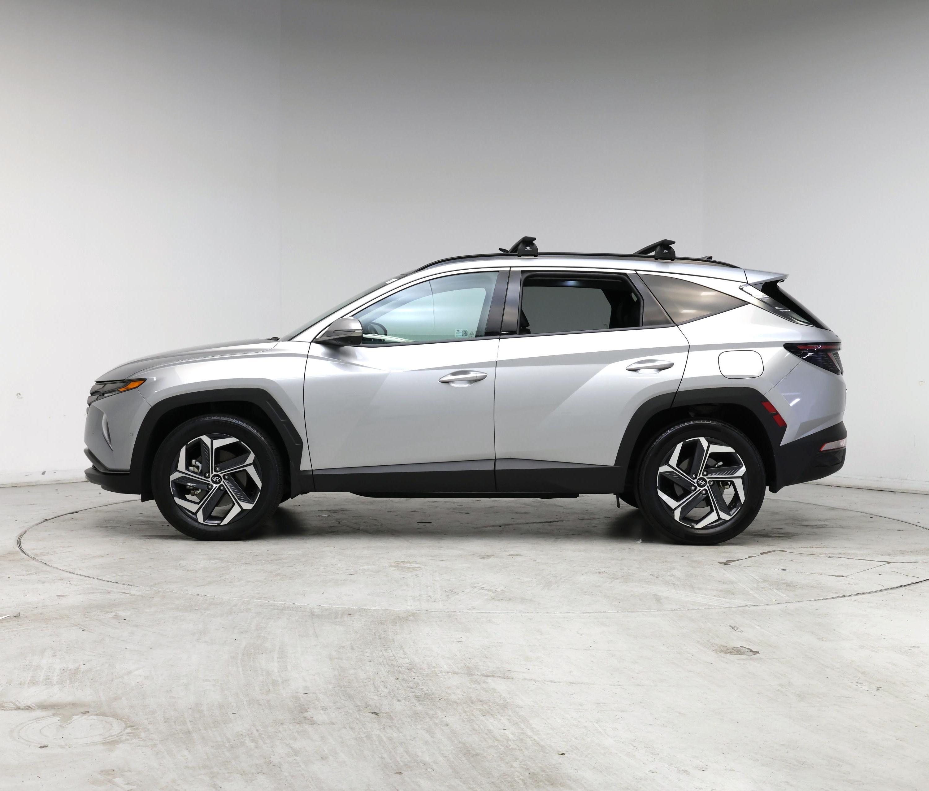 Thumbnail: 2024 Hyundai Tucson - 3
