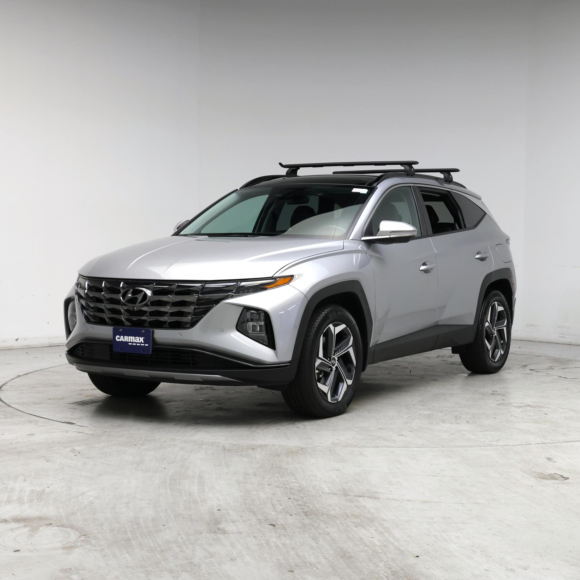 Thumbnail: 2024 Hyundai Tucson - 4