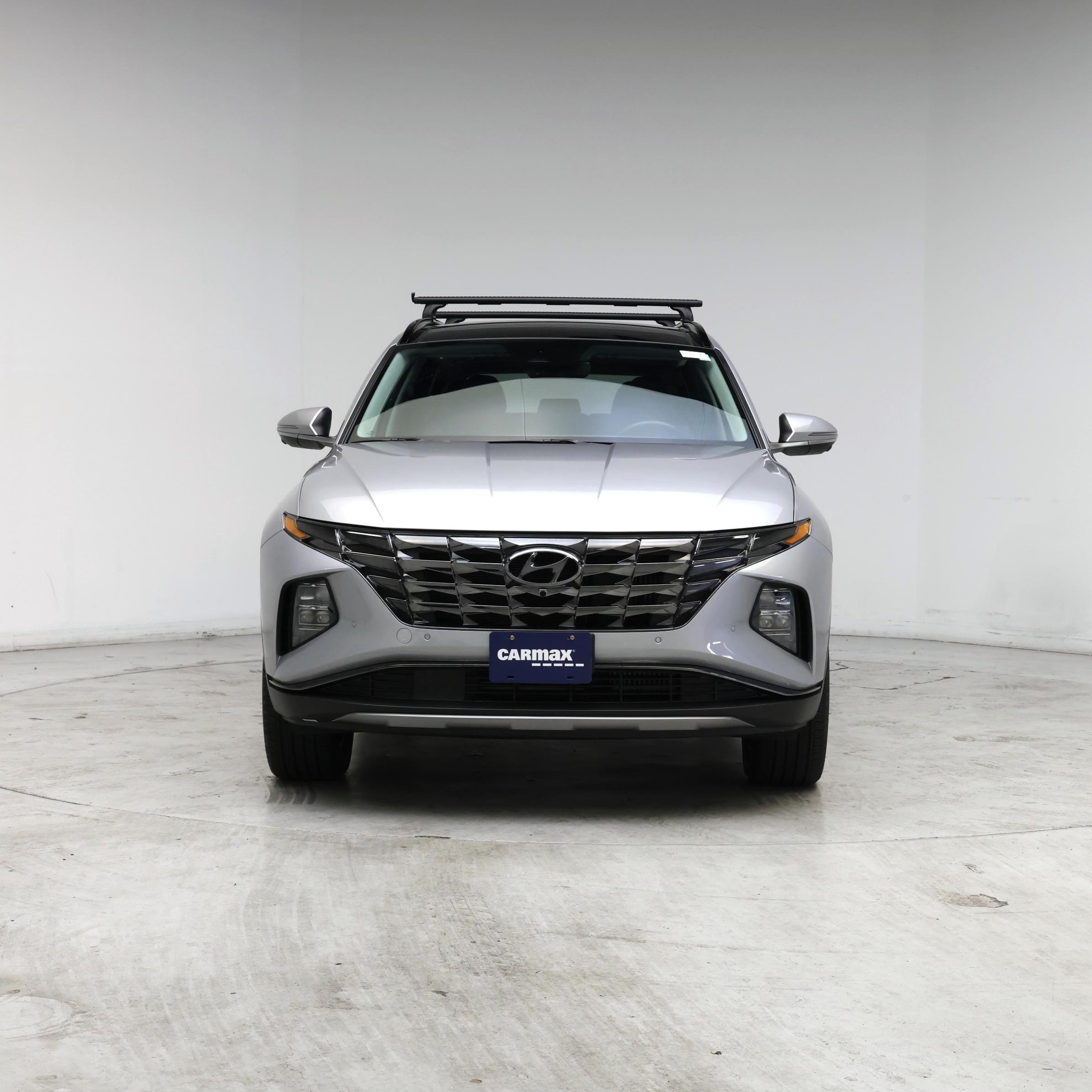 Thumbnail: 2024 Hyundai Tucson - 5