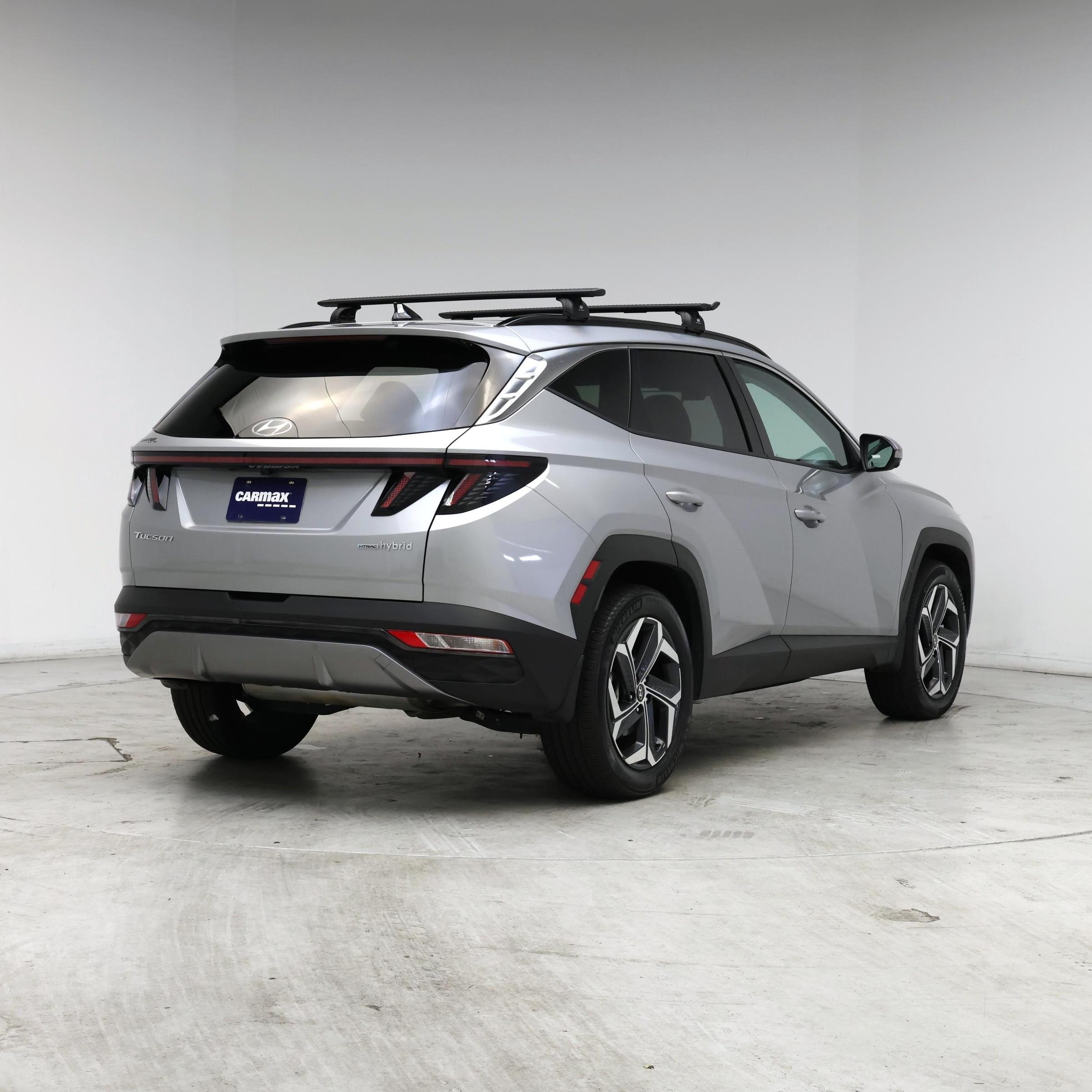Thumbnail: 2024 Hyundai Tucson - 8