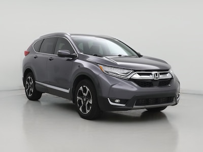 2019 Honda CR-V Touring