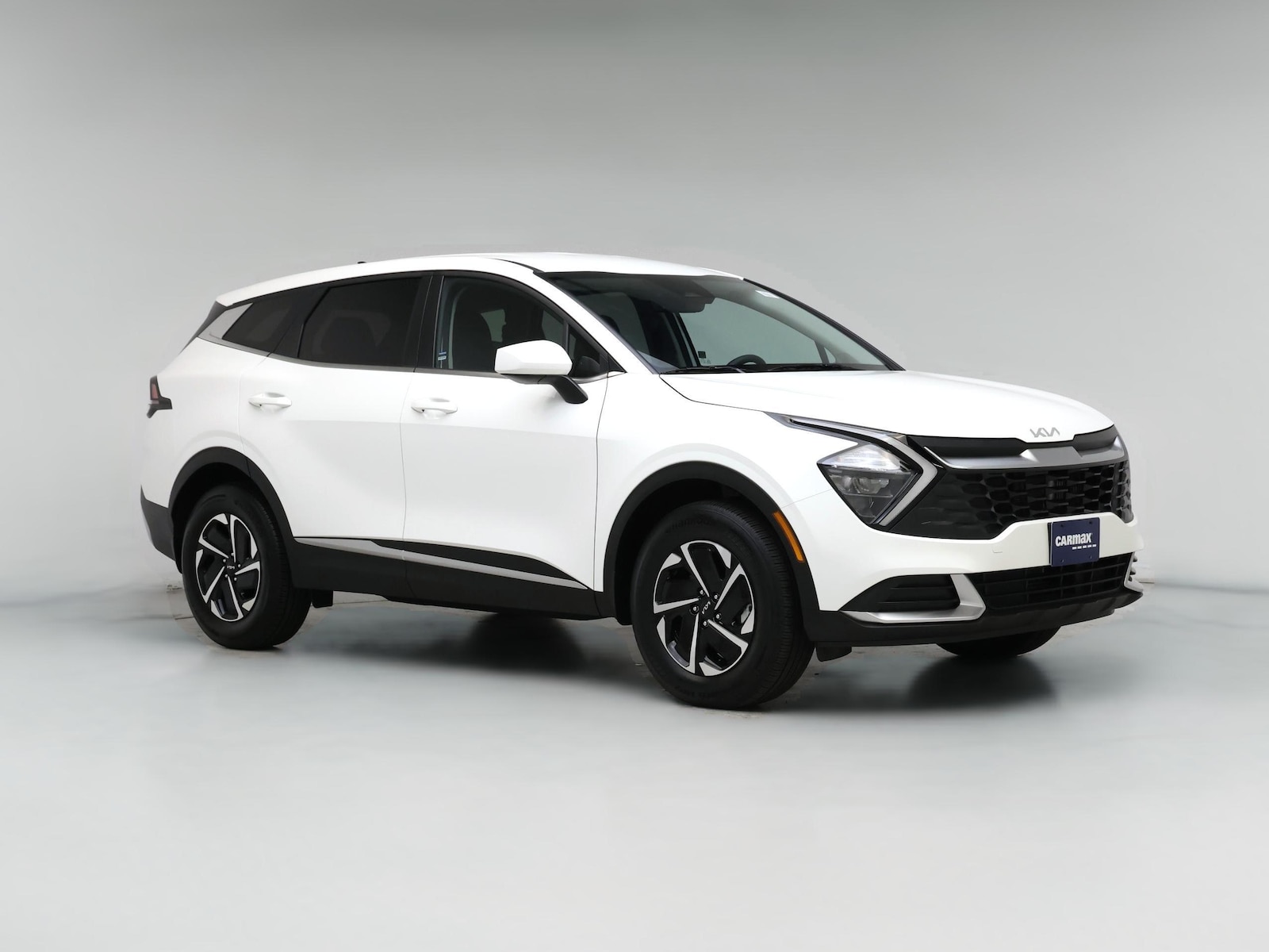 2023 Kia Sportage Hybrid