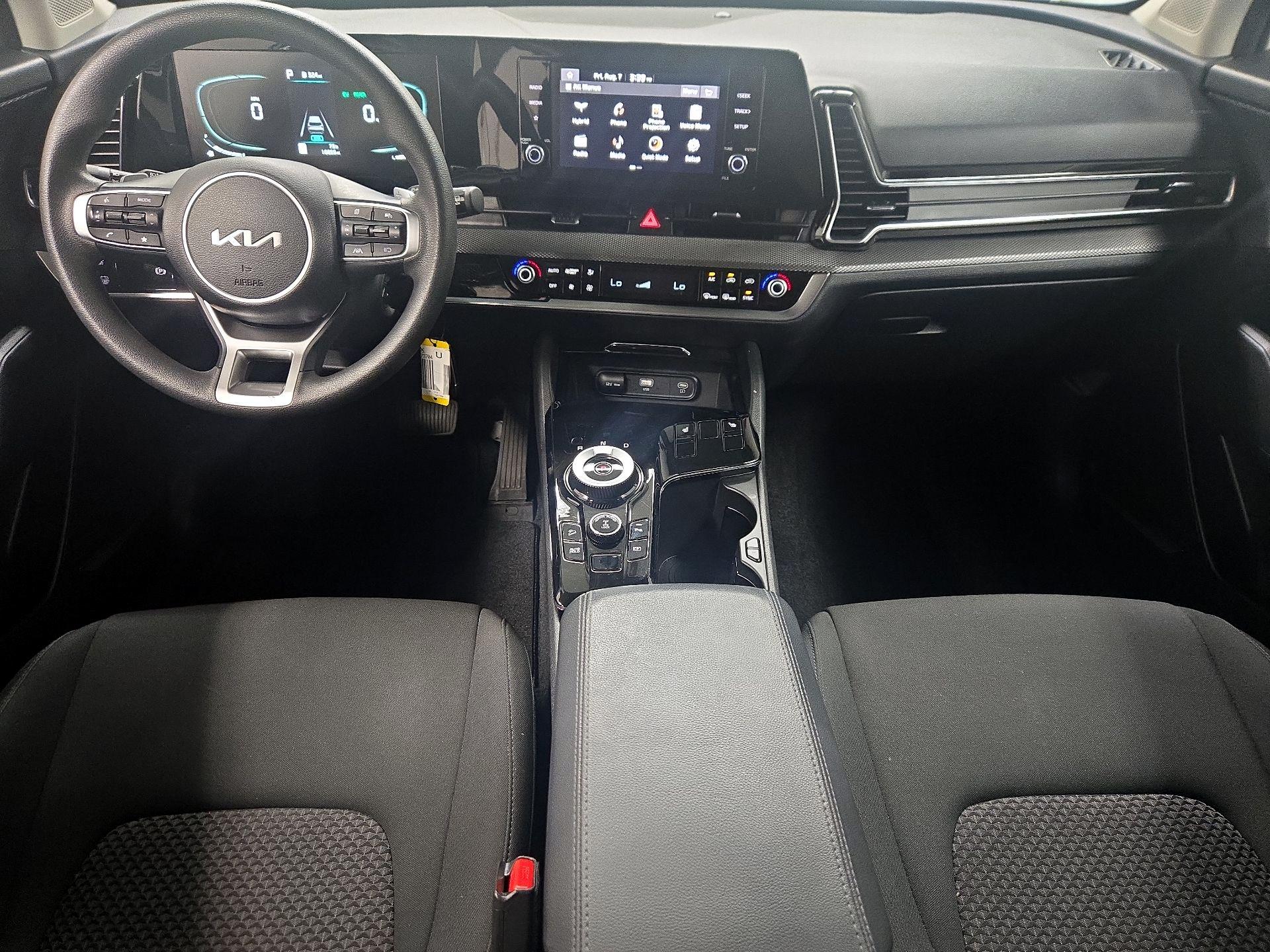 Thumbnail: 2023 Kia Sportage - 9