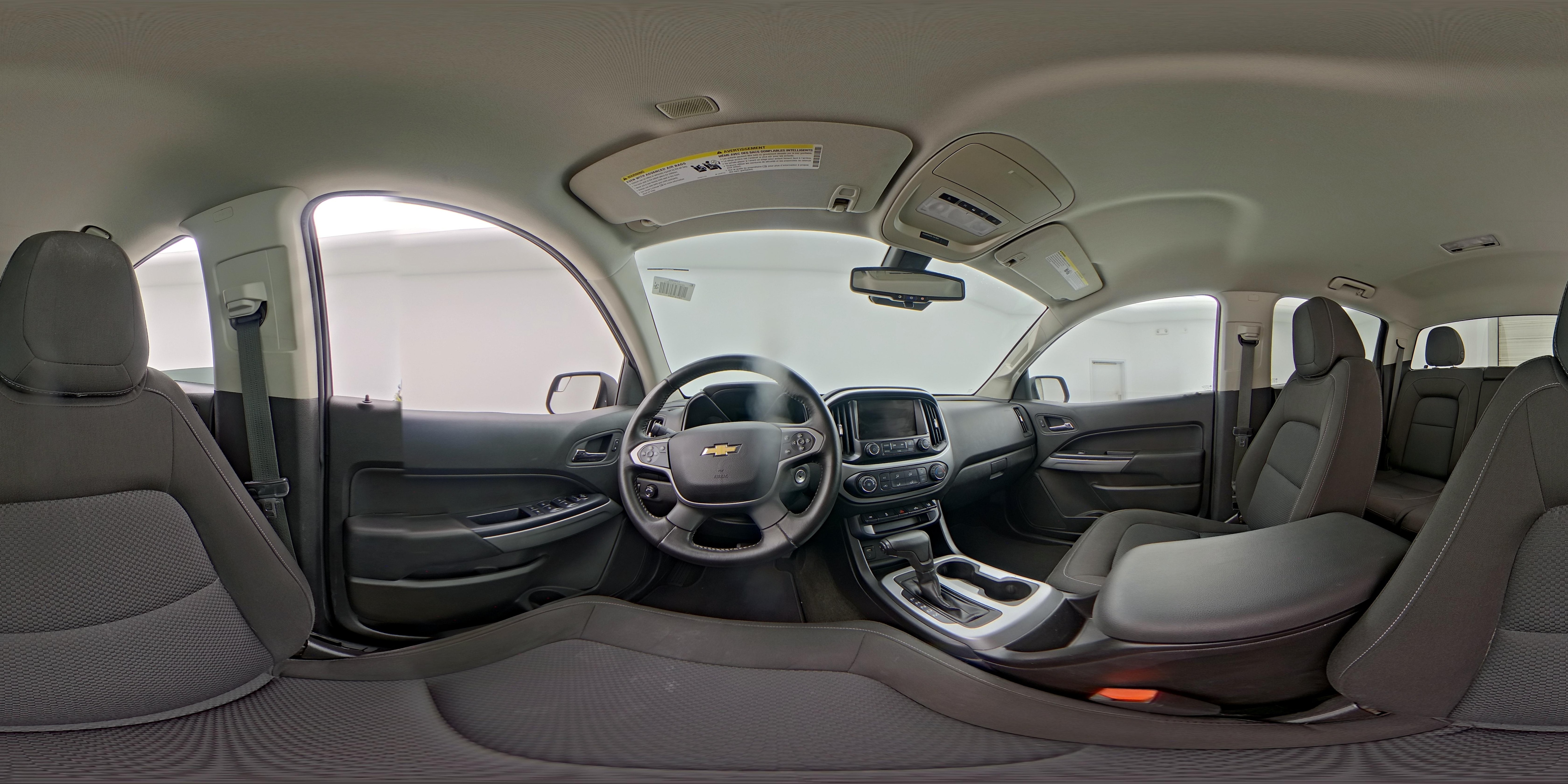 2016 Chevrolet Colorado LT - Photo 26