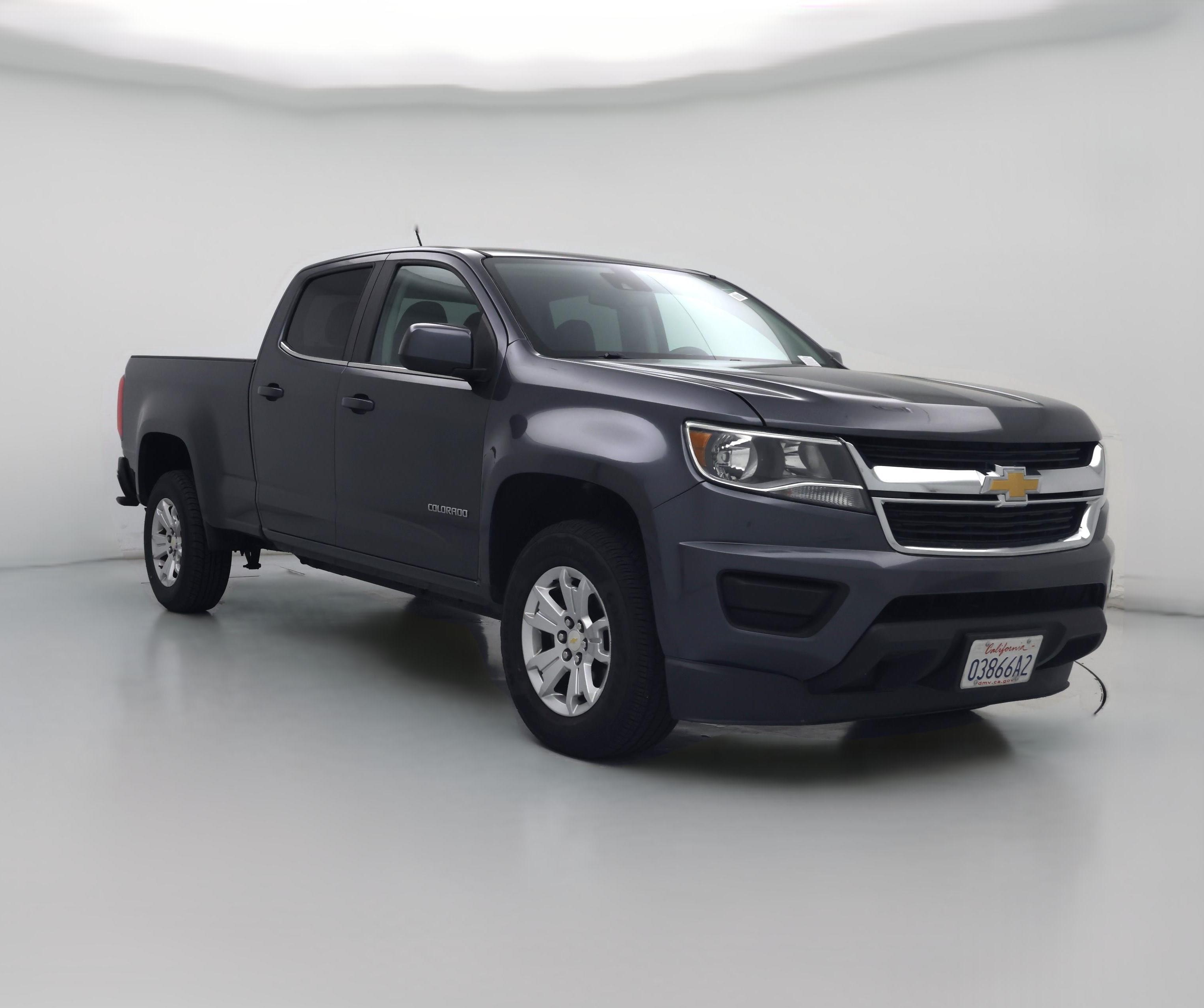 Thumbnail: 2016 Chevrolet Colorado - 1