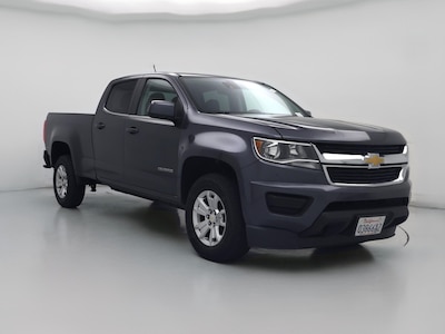 2016 Chevrolet Colorado LT