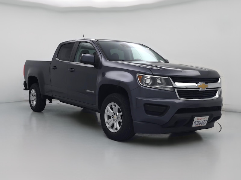 2016 Chevrolet Colorado LT -
                  Buena Park, CA