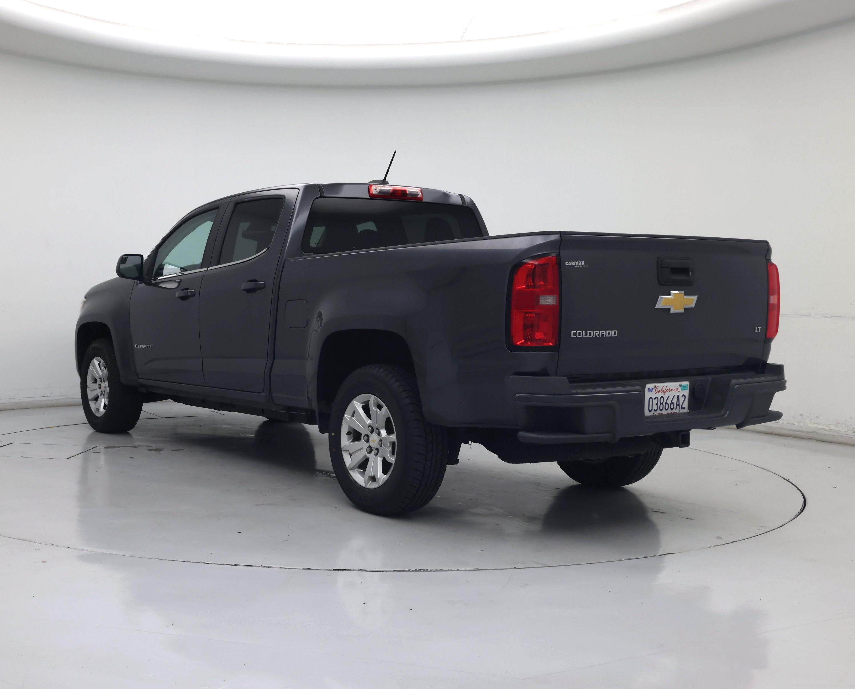 Thumbnail: 2016 Chevrolet Colorado - 2