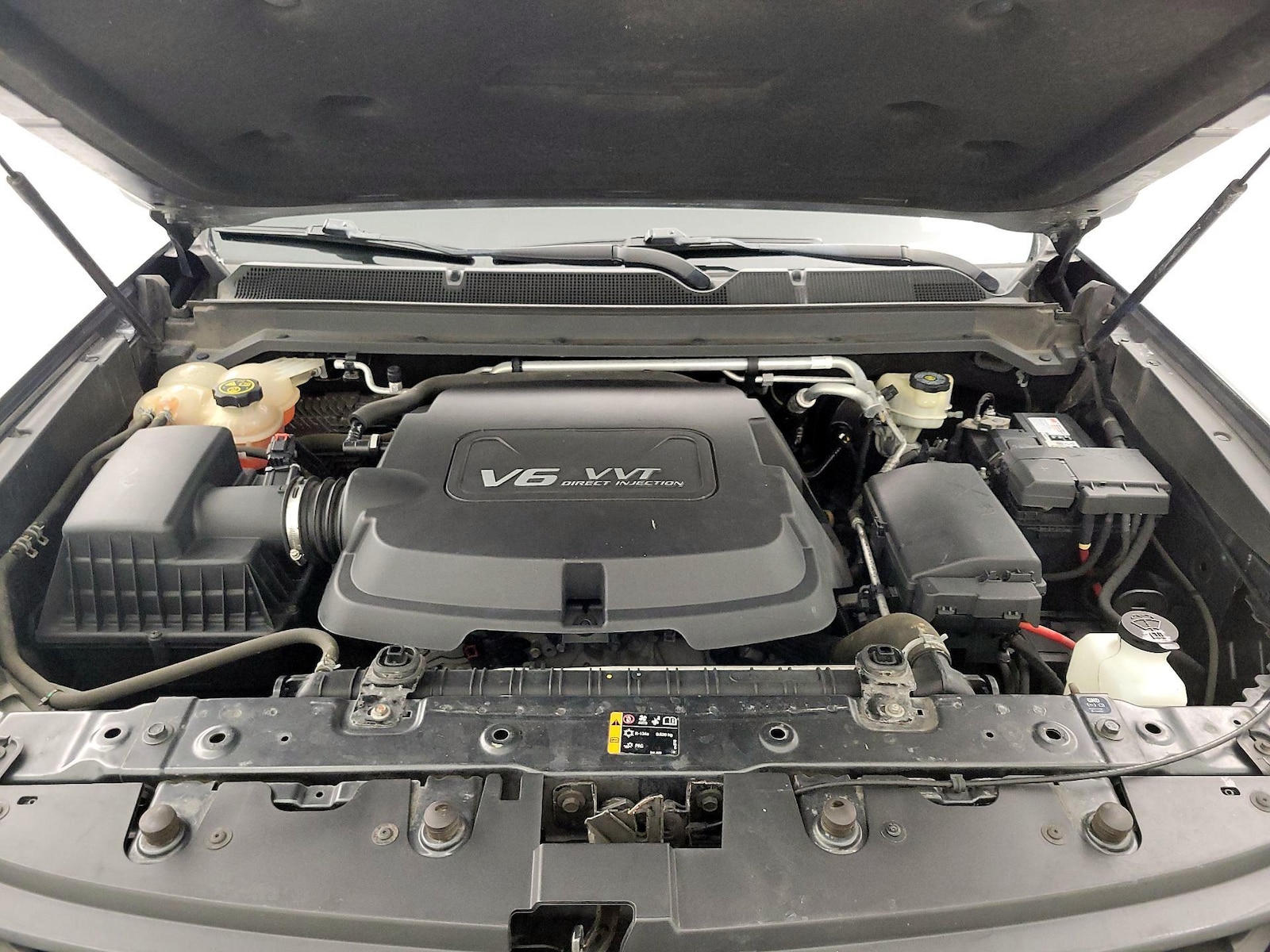 2016 Chevrolet Colorado LT - Photo 22