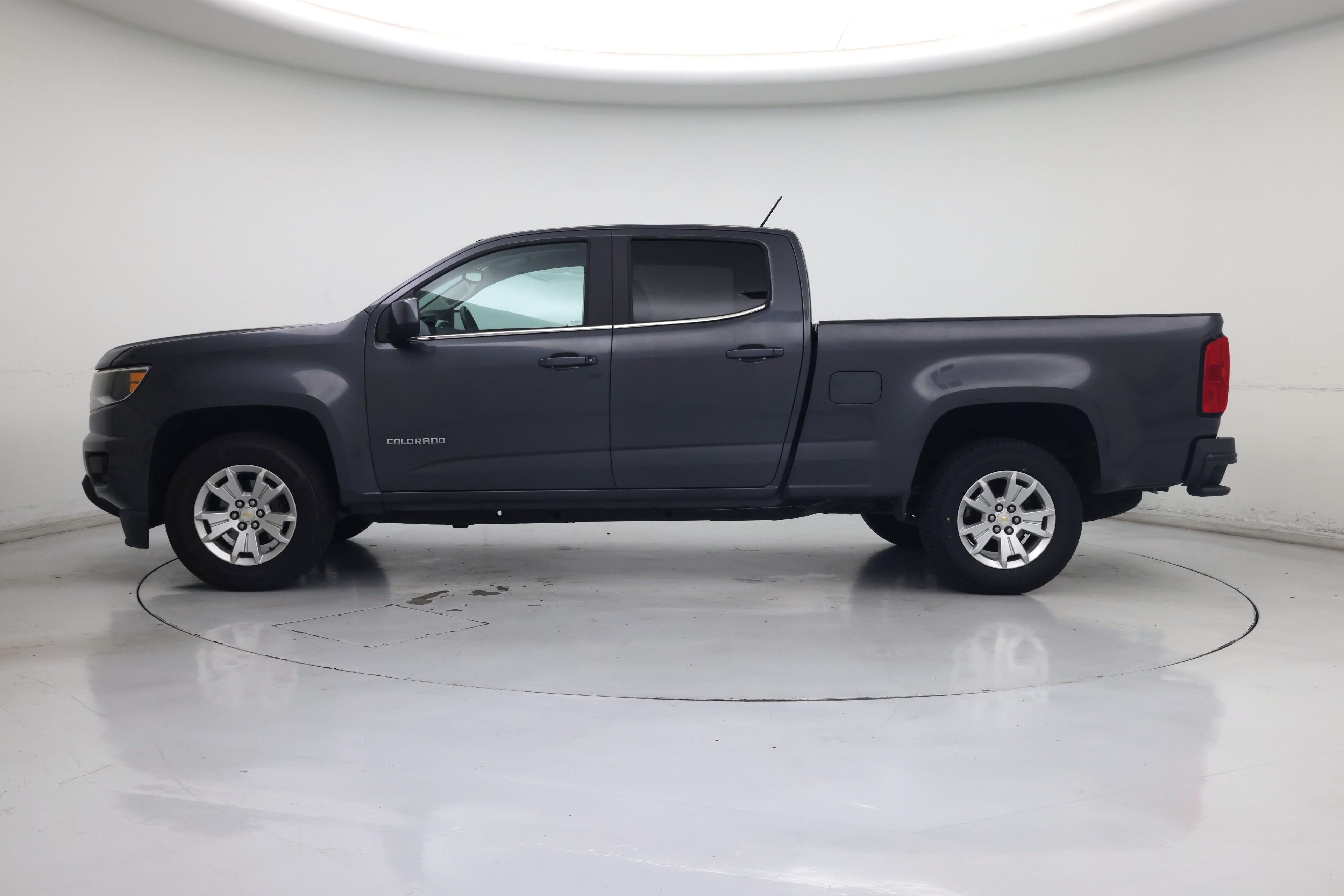Thumbnail: 2016 Chevrolet Colorado - 3