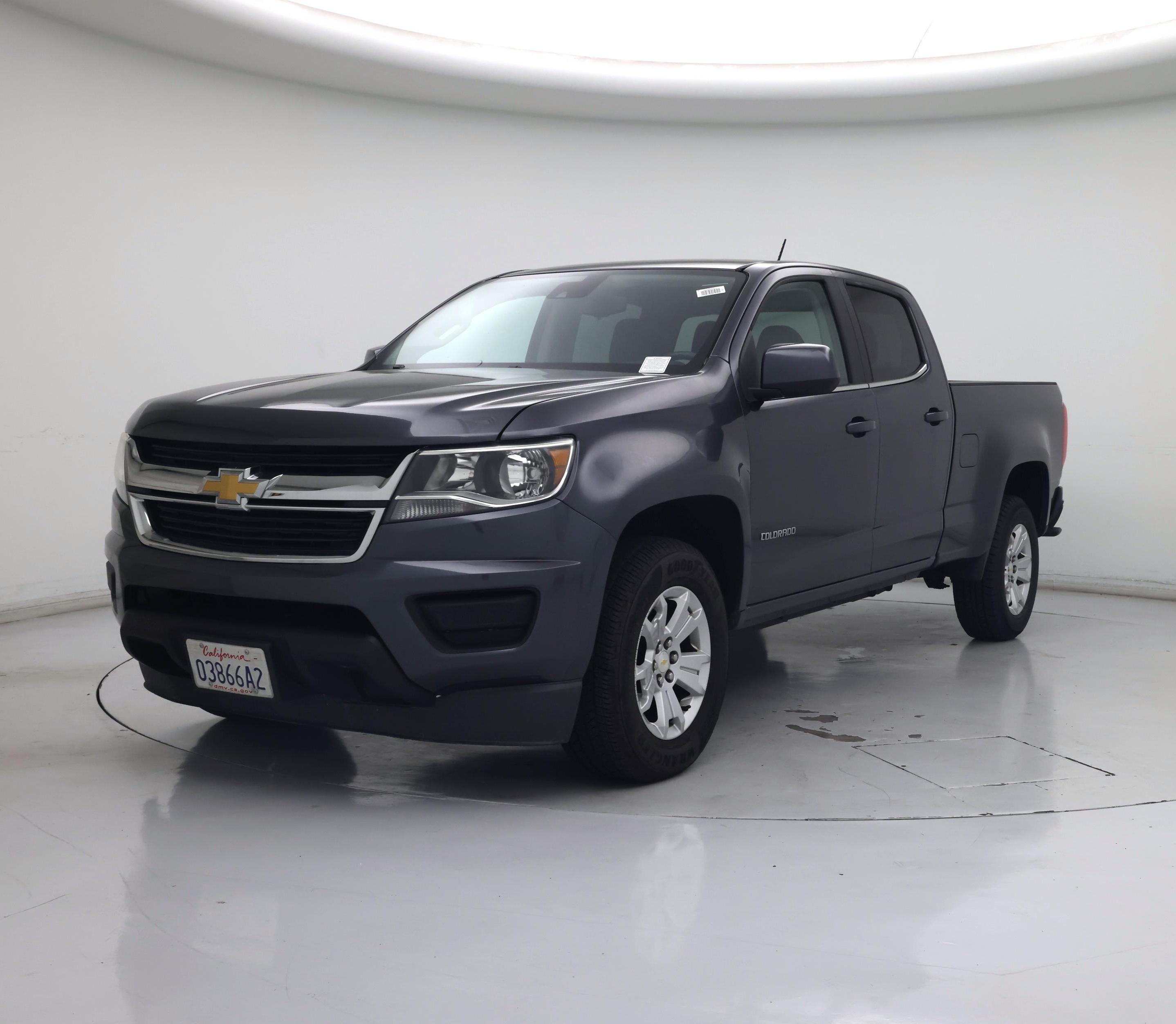 Thumbnail: 2016 Chevrolet Colorado - 4