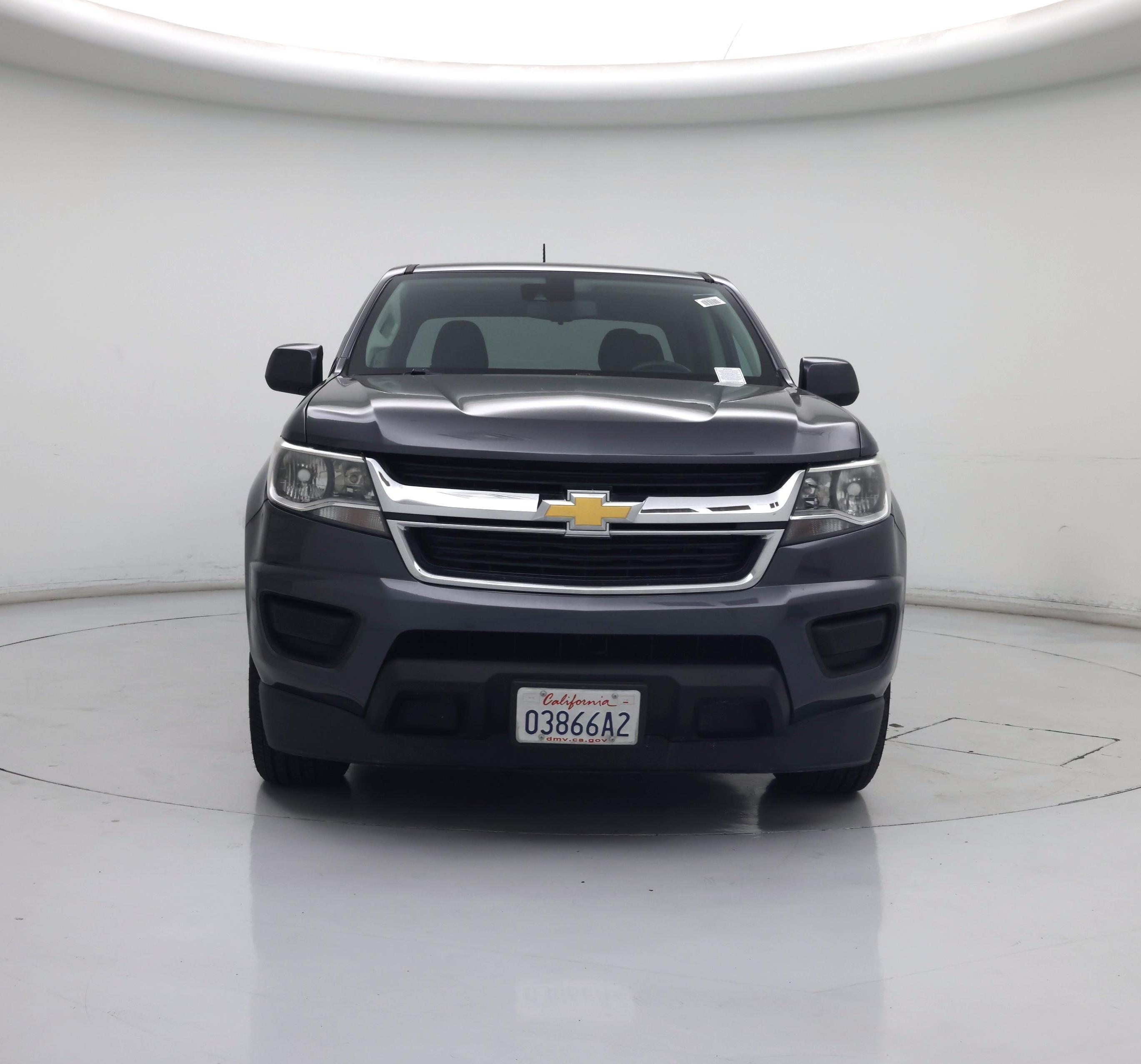 Thumbnail: 2016 Chevrolet Colorado - 5