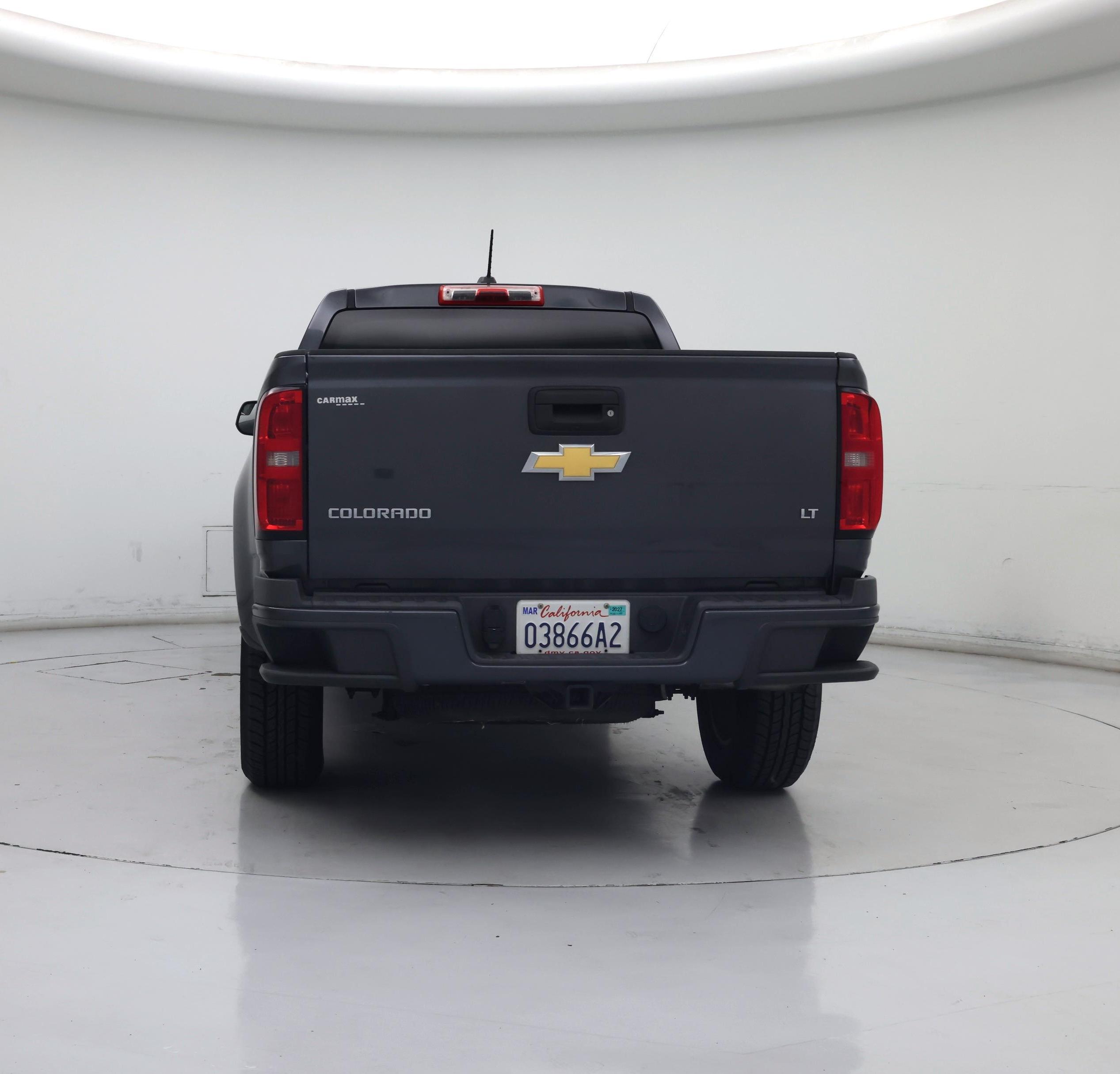 Thumbnail: 2016 Chevrolet Colorado - 6