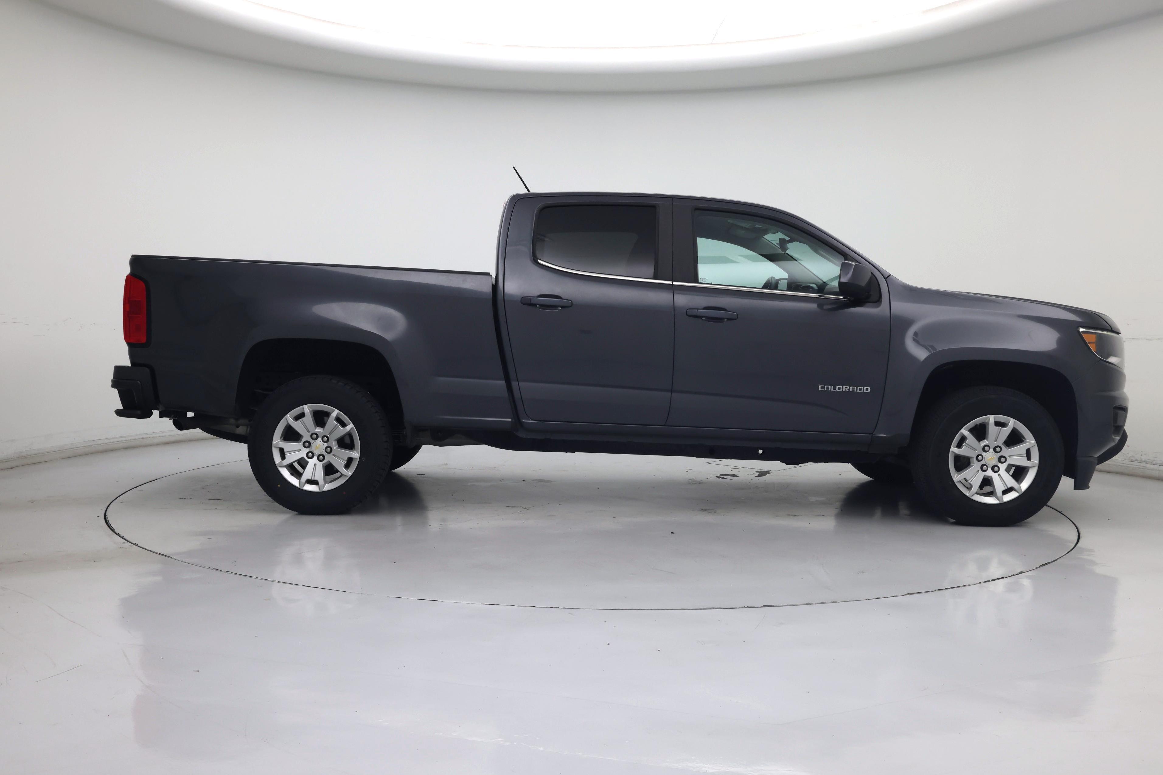 Thumbnail: 2016 Chevrolet Colorado - 7