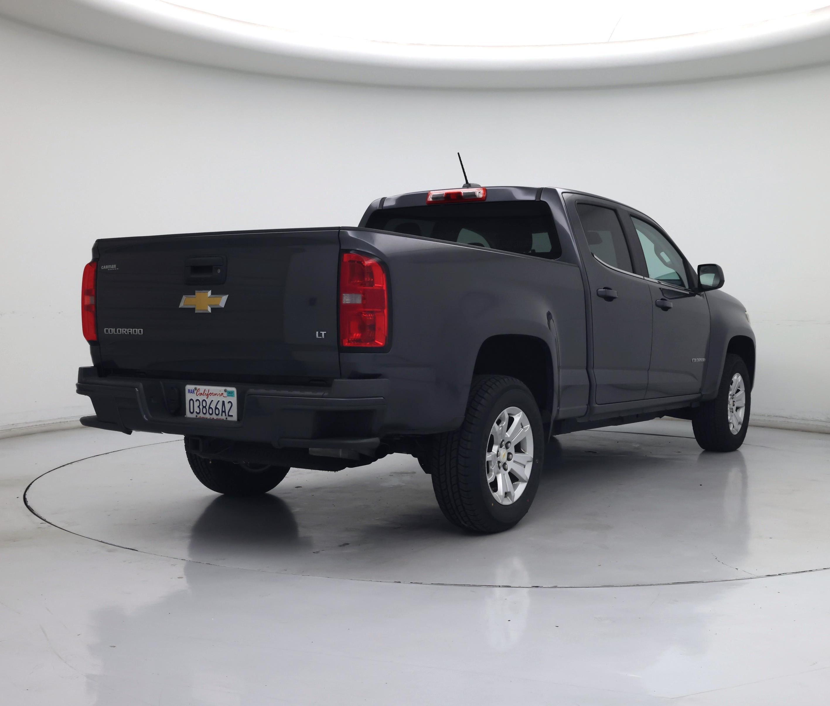 Thumbnail: 2016 Chevrolet Colorado - 8