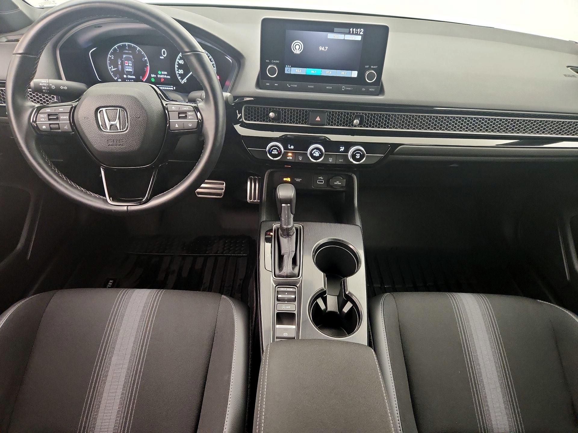 Thumbnail: 2024 Honda Civic - 9