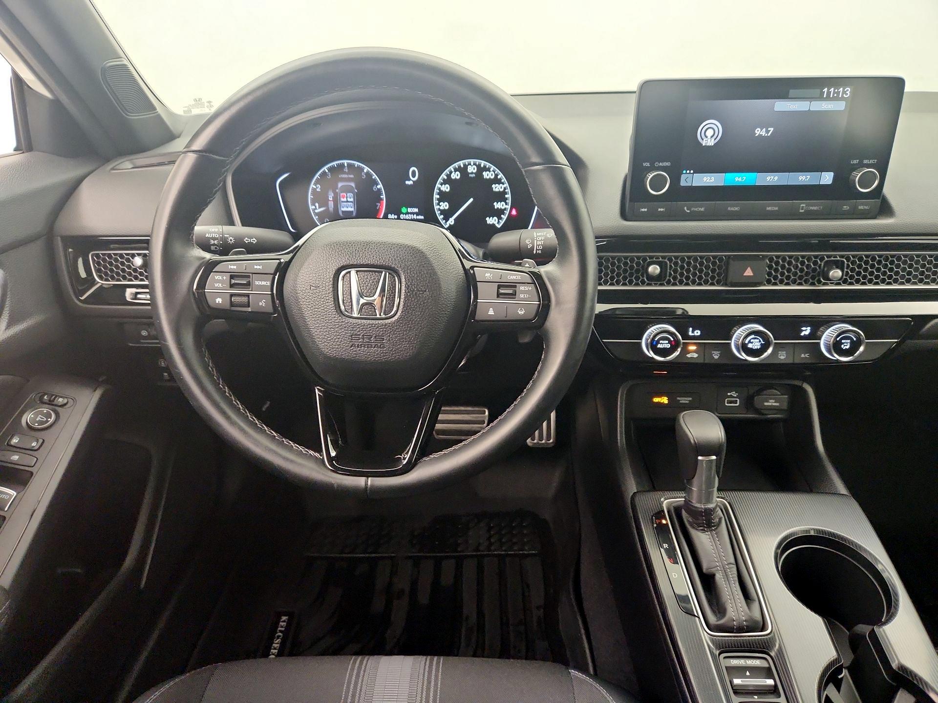 Thumbnail: 2024 Honda Civic - 10