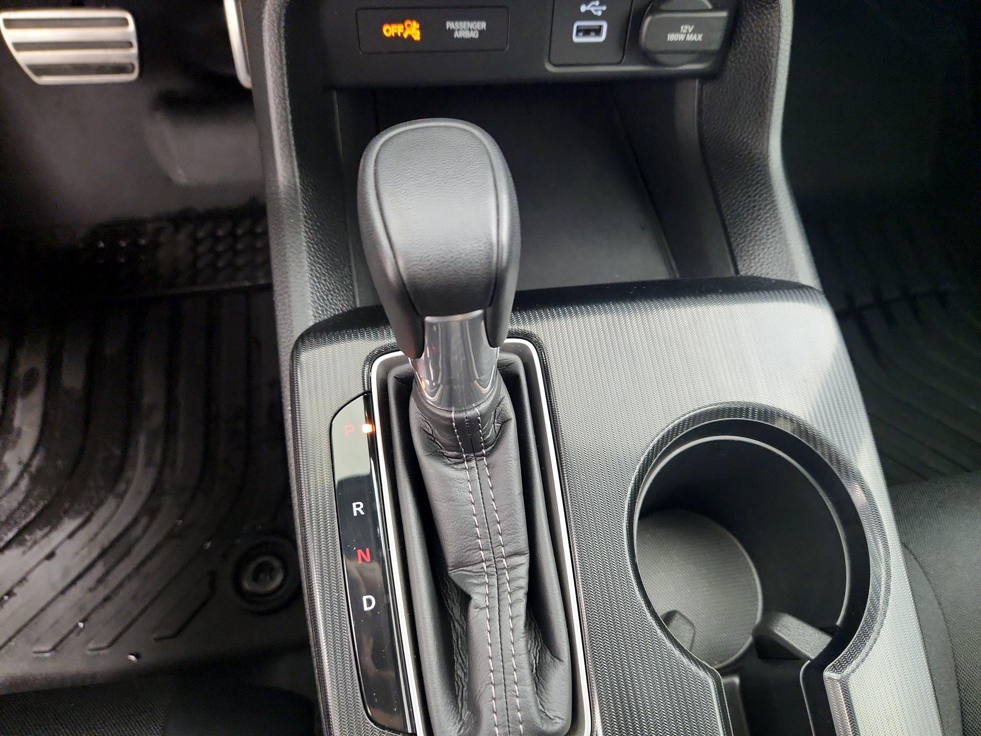 Thumbnail: 2024 Honda Civic - 17
