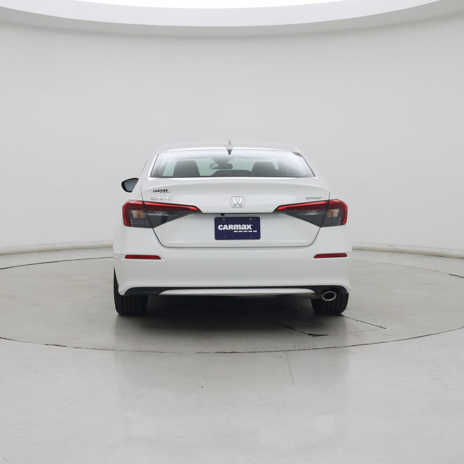 Thumbnail: 2024 Honda Civic - 2