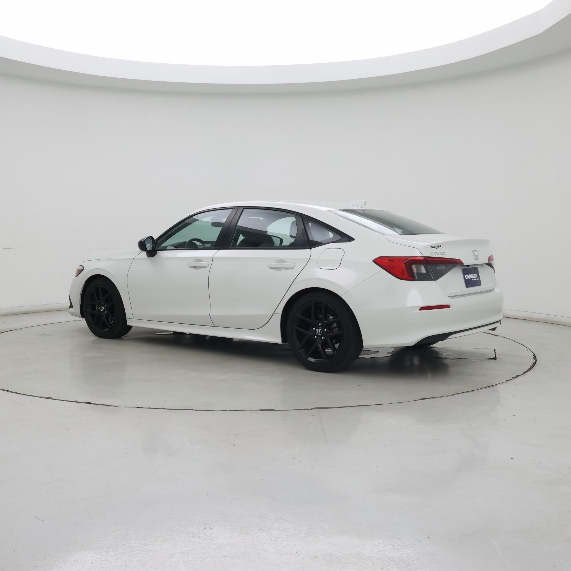Thumbnail: 2024 Honda Civic - 3