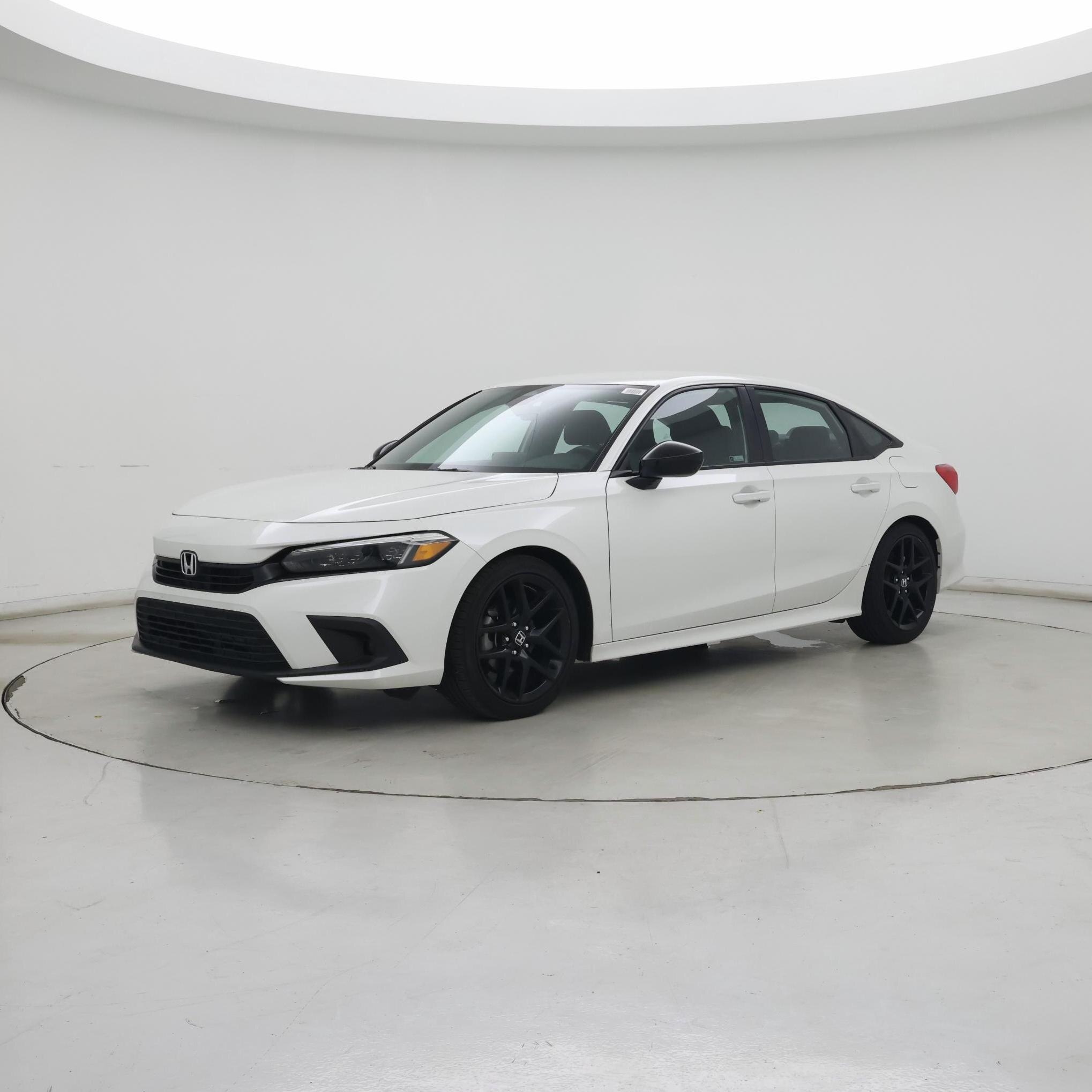 Thumbnail: 2024 Honda Civic - 5