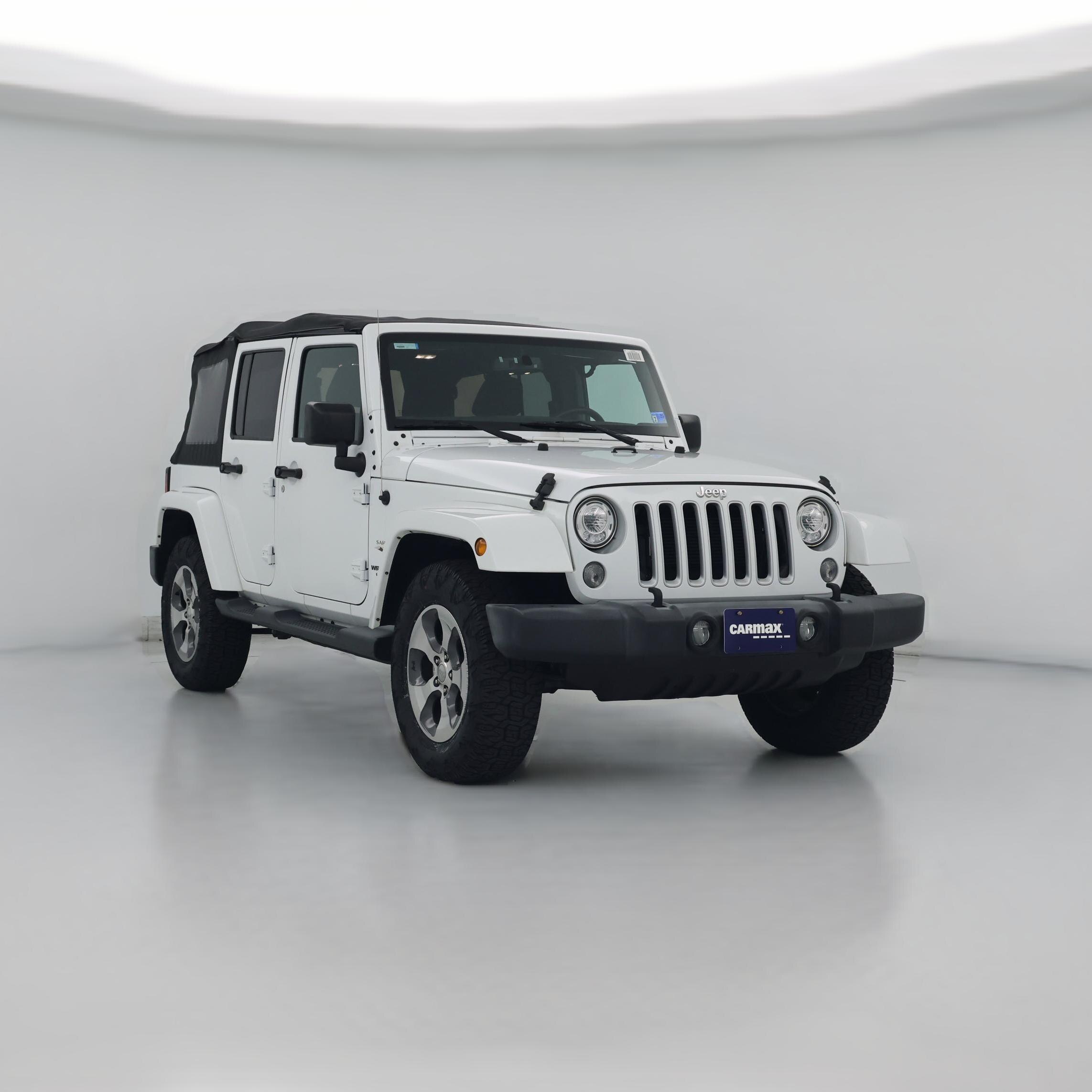 Thumbnail: 2017 Jeep Wrangler - 1