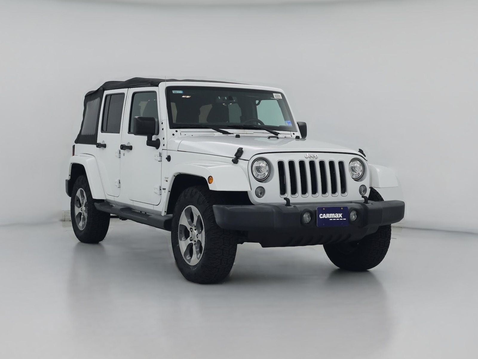 2017 Jeep Wrangler Unlimited