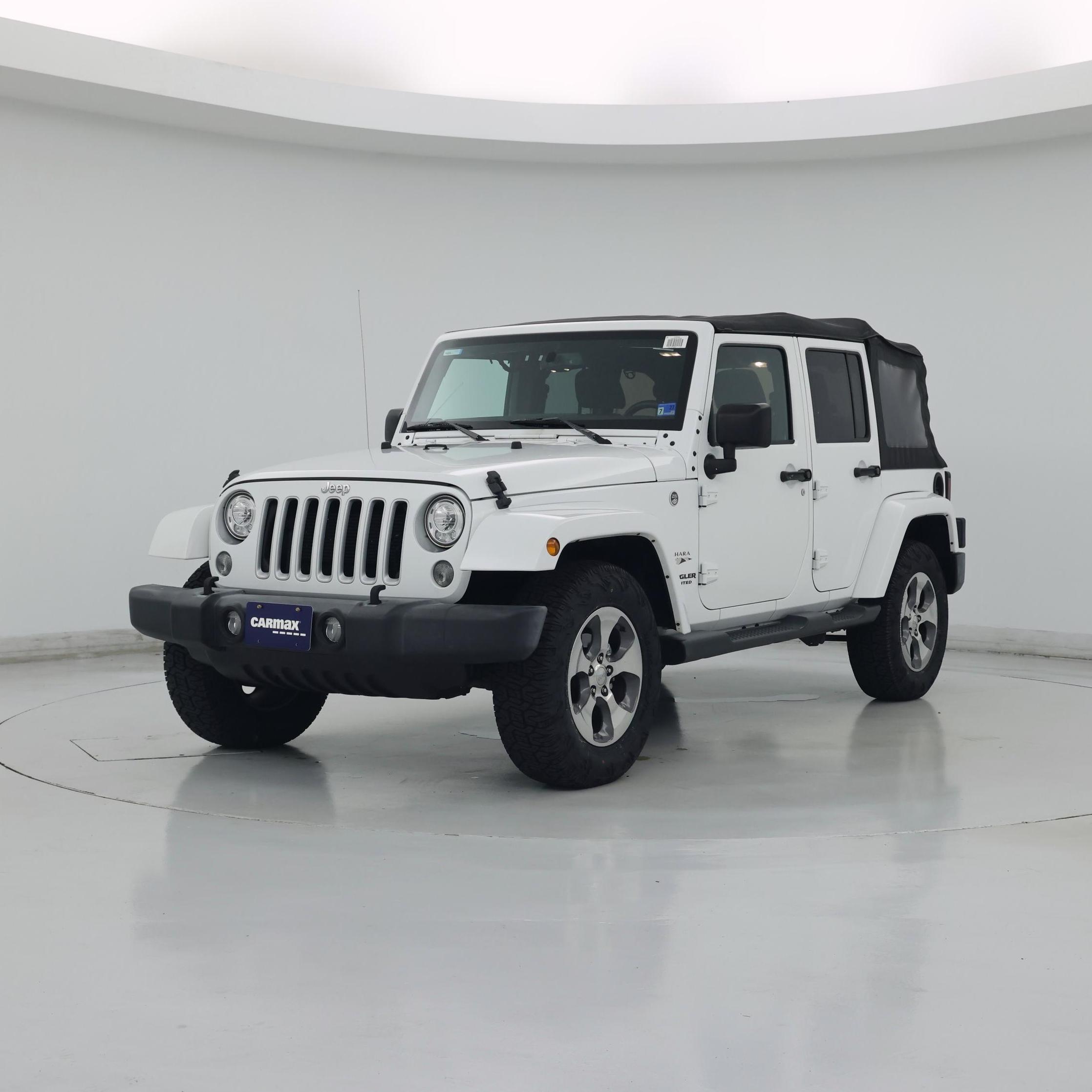 Thumbnail: 2017 Jeep Wrangler - 4