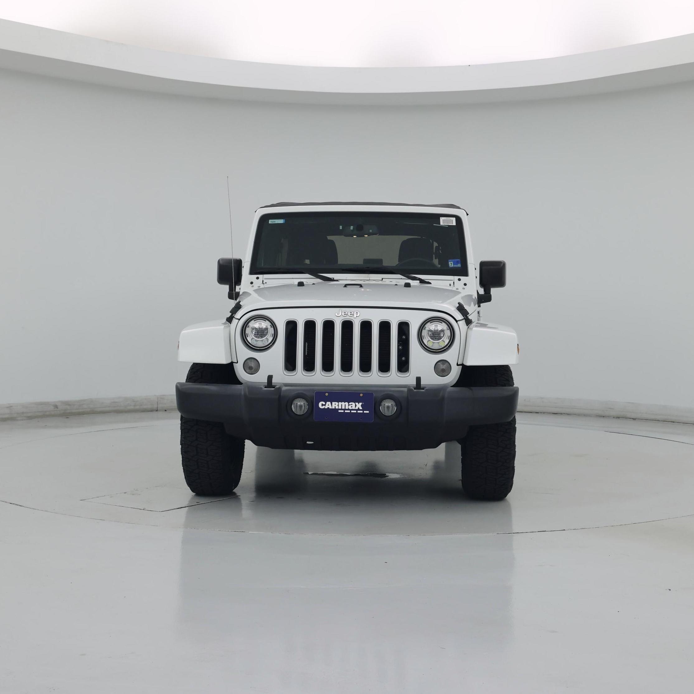Thumbnail: 2017 Jeep Wrangler - 5