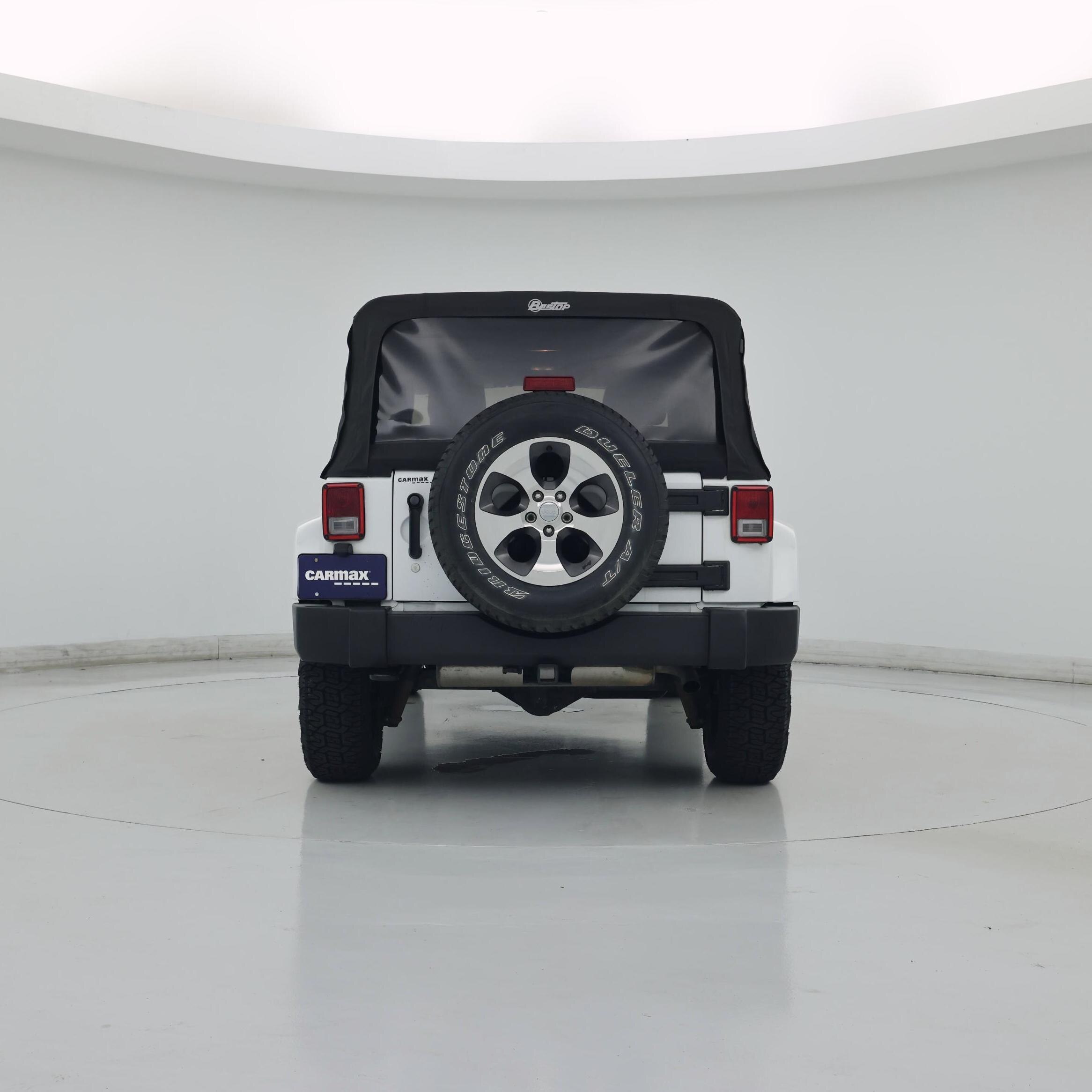 Thumbnail: 2017 Jeep Wrangler - 6