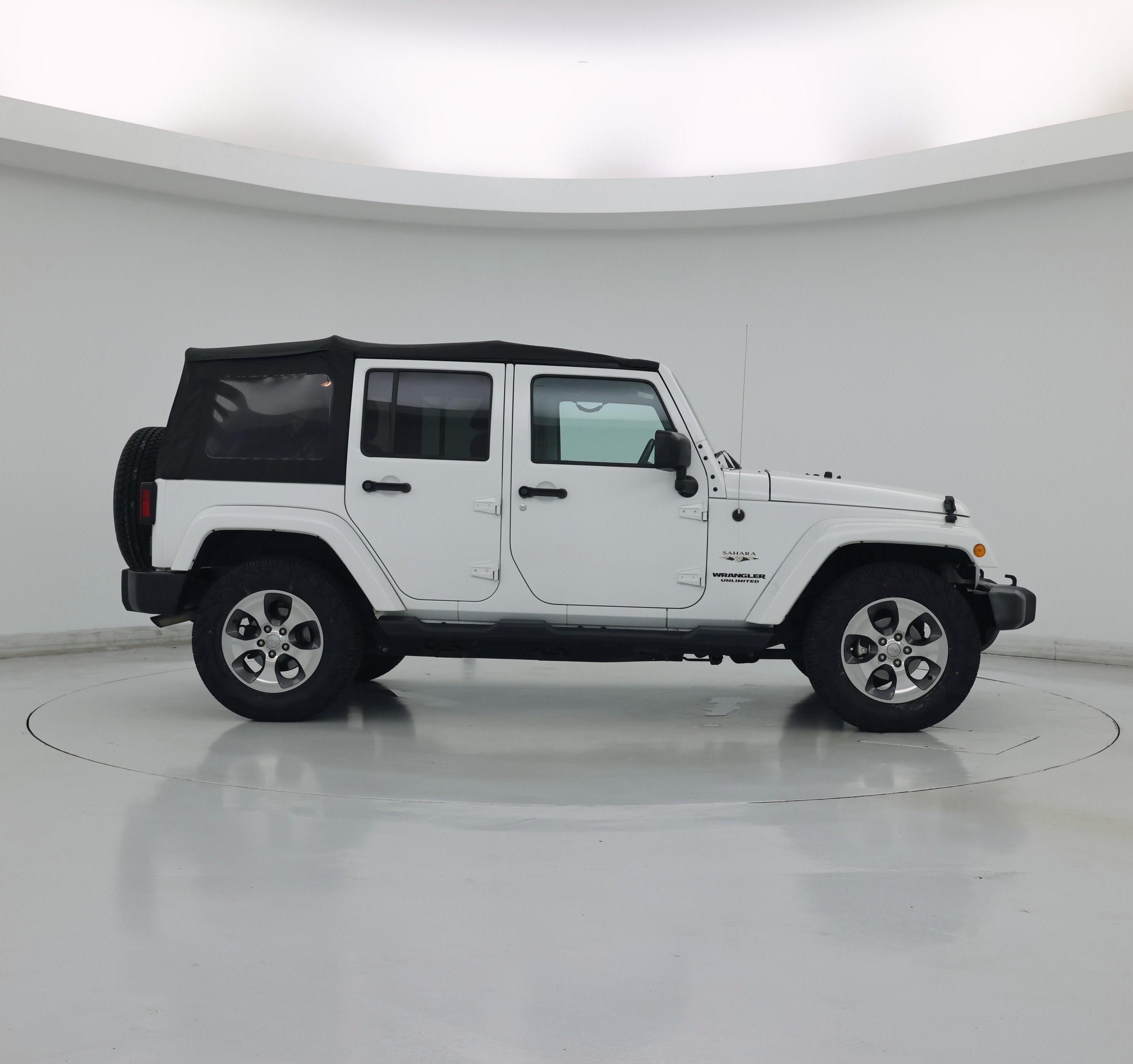 Thumbnail: 2017 Jeep Wrangler - 7