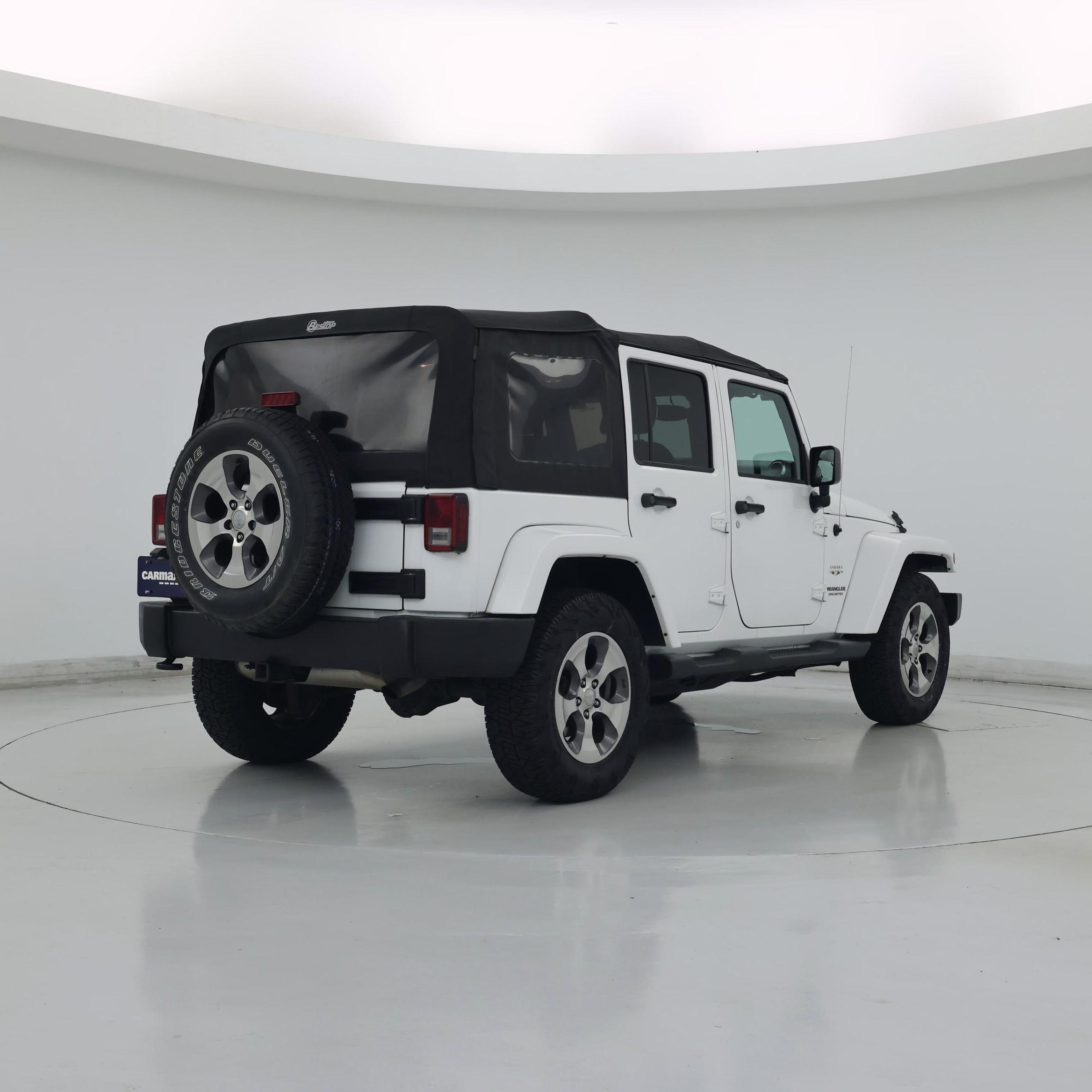Thumbnail: 2017 Jeep Wrangler - 8