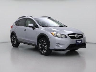 2014 Subaru XV Crosstrek Limited