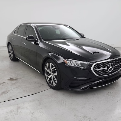 2025 Mercedes-Benz E450