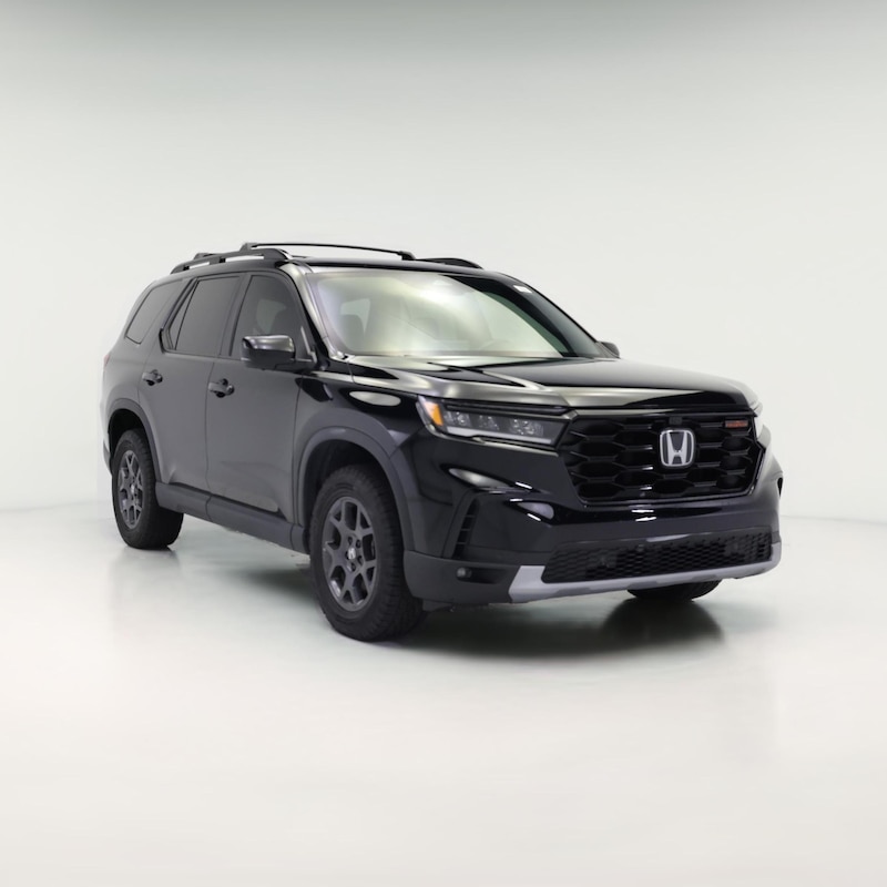 2023 Honda Pilot Trailsport