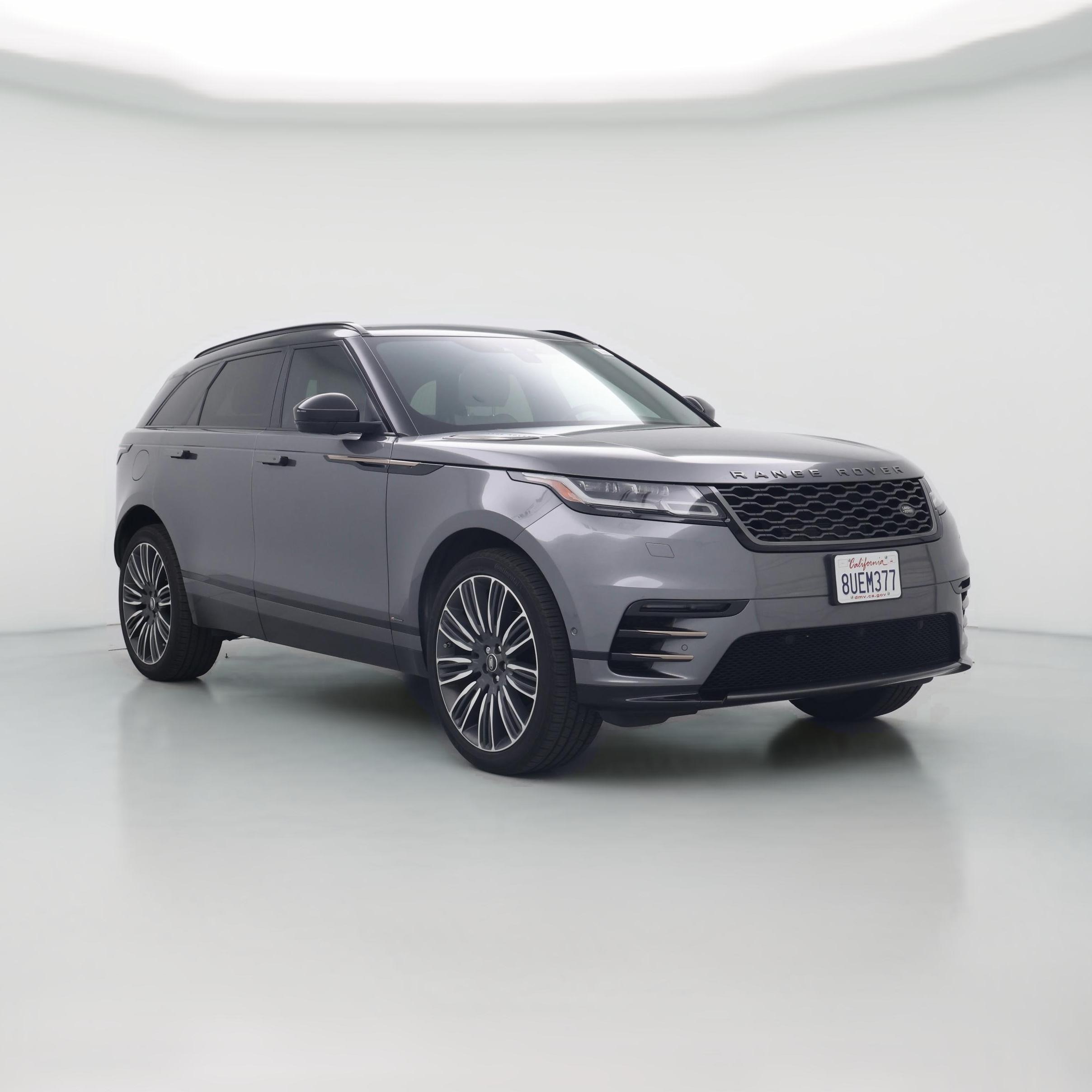 Thumbnail: 2018 Land Rover Range Rover Velar - 1