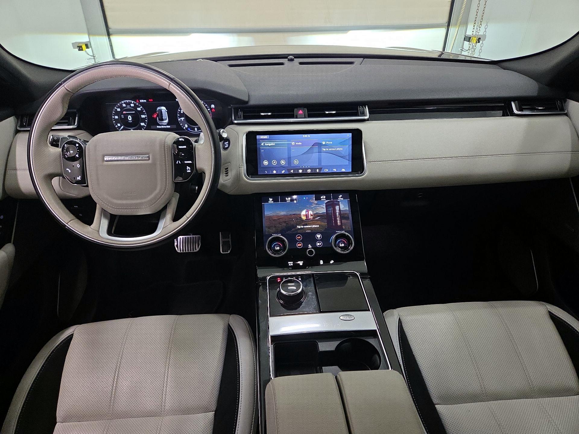 Thumbnail: 2018 Land Rover Range Rover Velar - 9