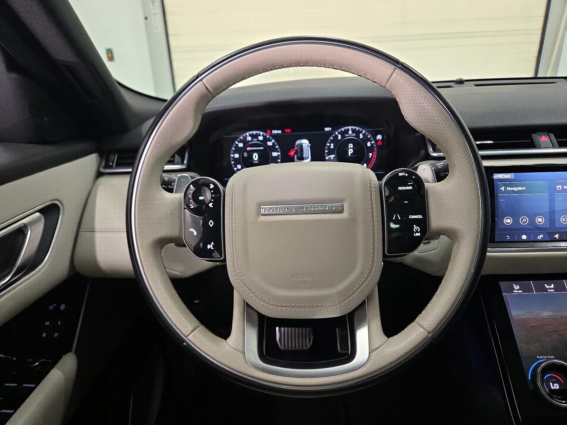 Thumbnail: 2018 Land Rover Range Rover Velar - 10