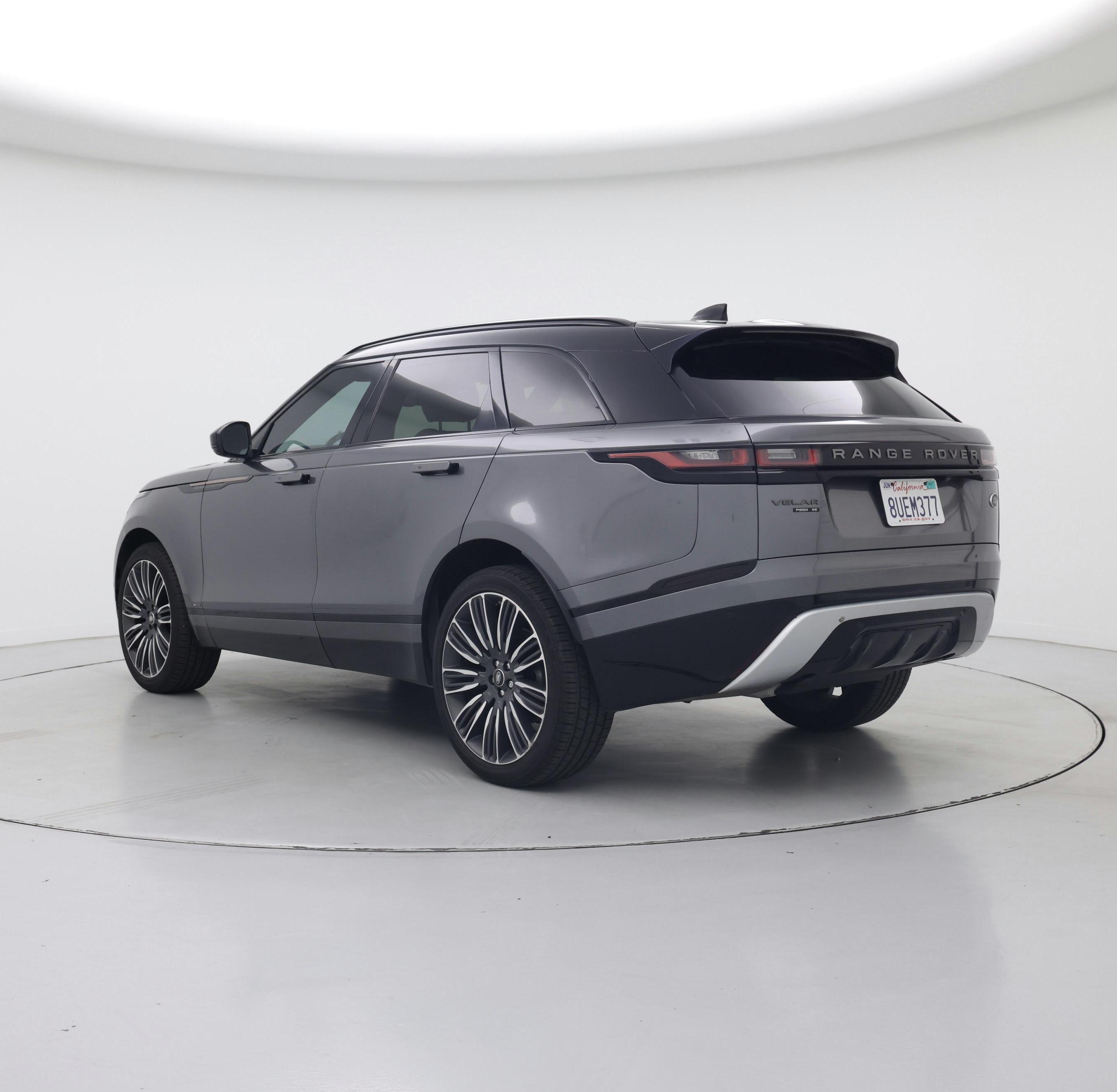 Thumbnail: 2018 Land Rover Range Rover Velar - 2
