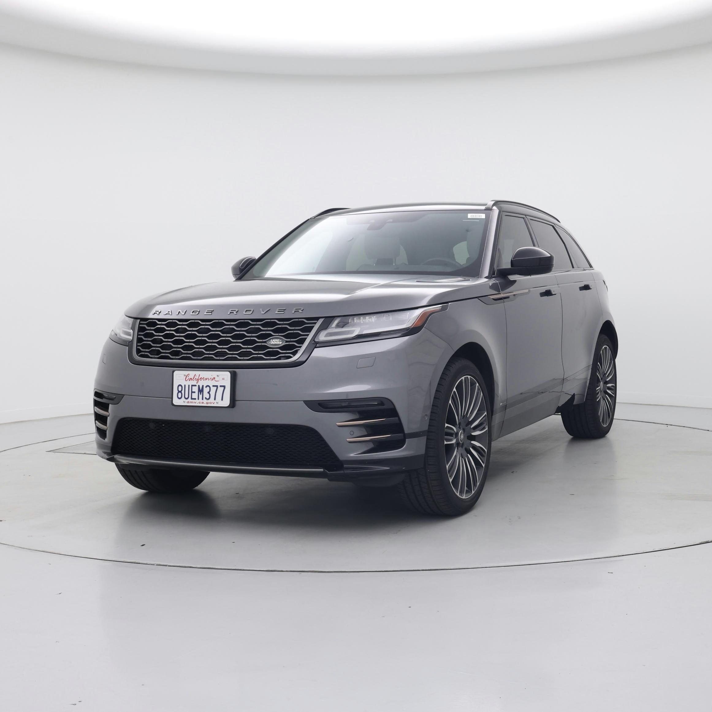 Thumbnail: 2018 Land Rover Range Rover Velar - 4