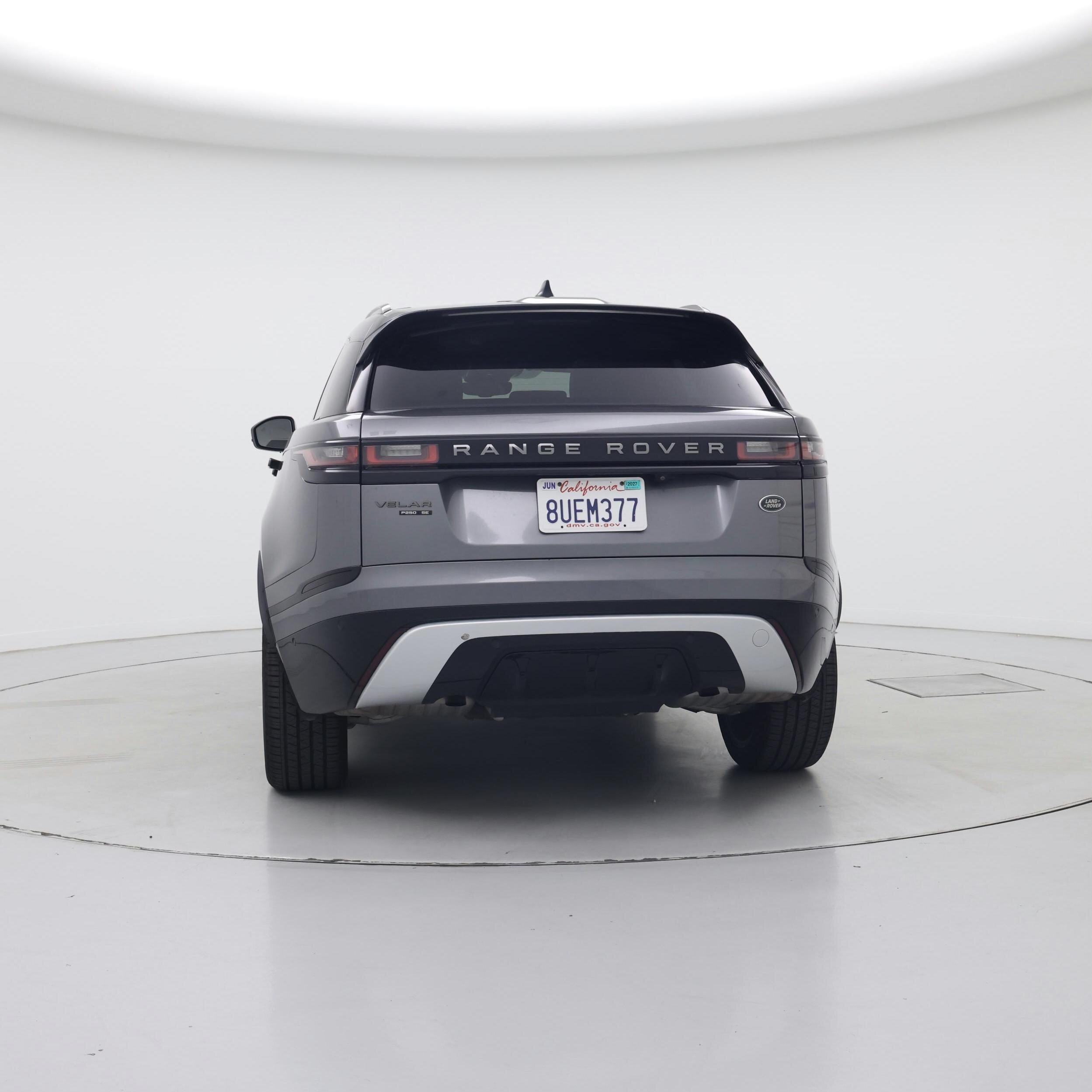Thumbnail: 2018 Land Rover Range Rover Velar - 6